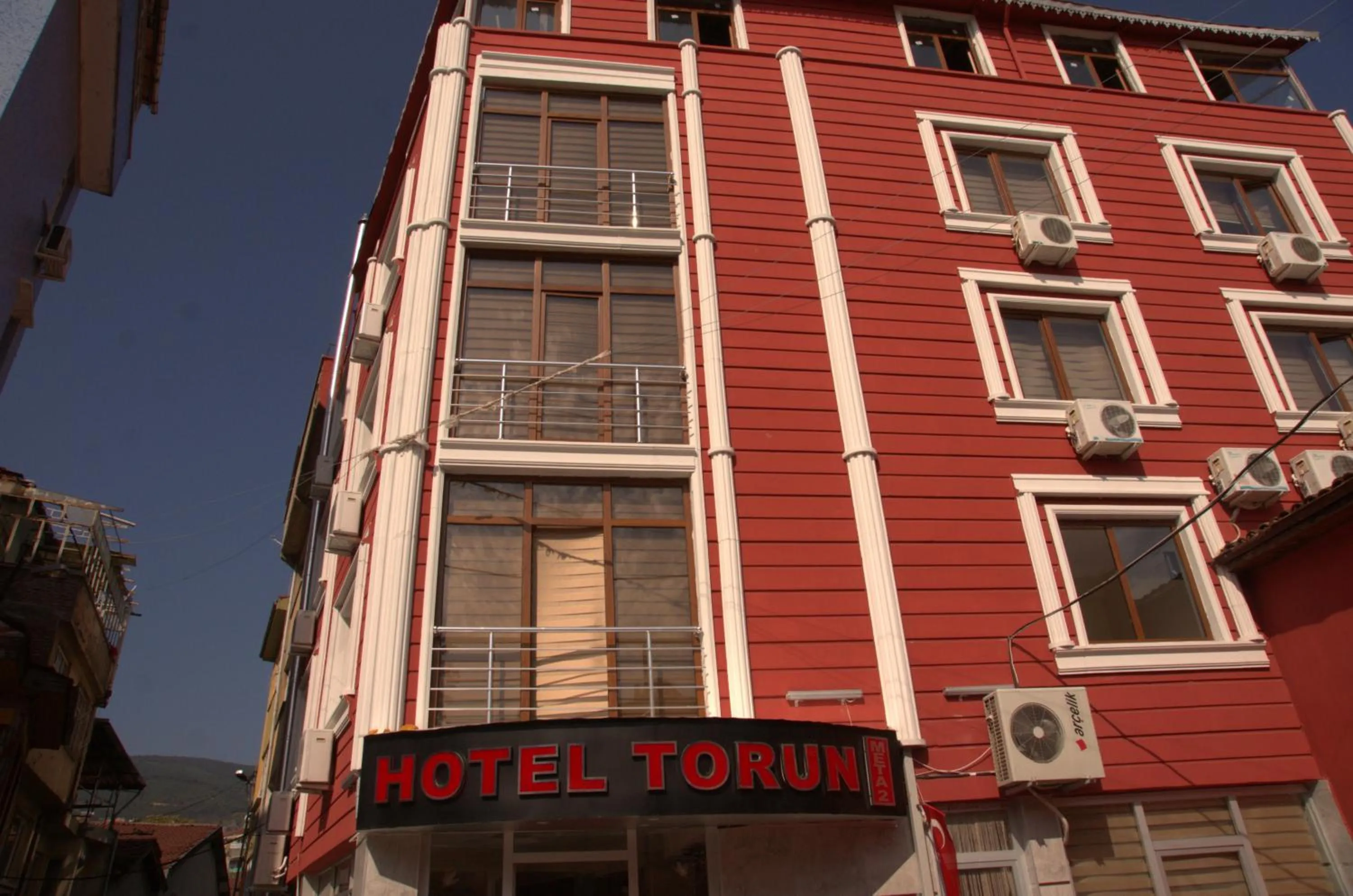 Property building in Torun Hotel Bursa