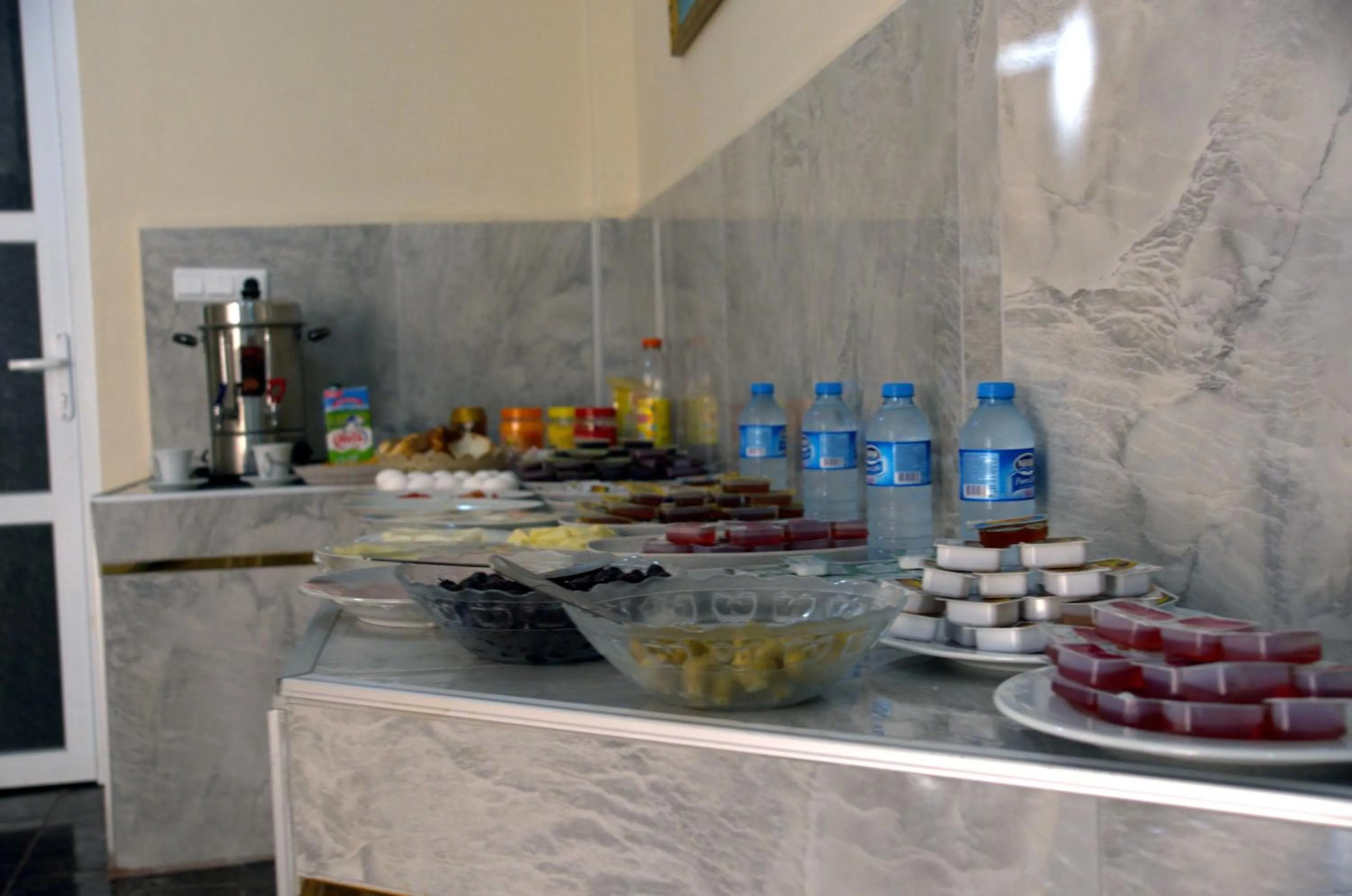 Food in Torun Hotel Bursa