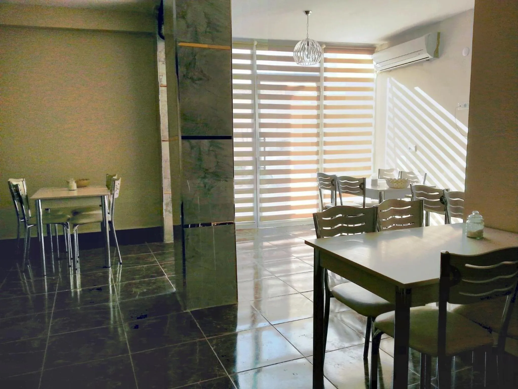 Restaurant/places to eat in Torun Hotel Bursa