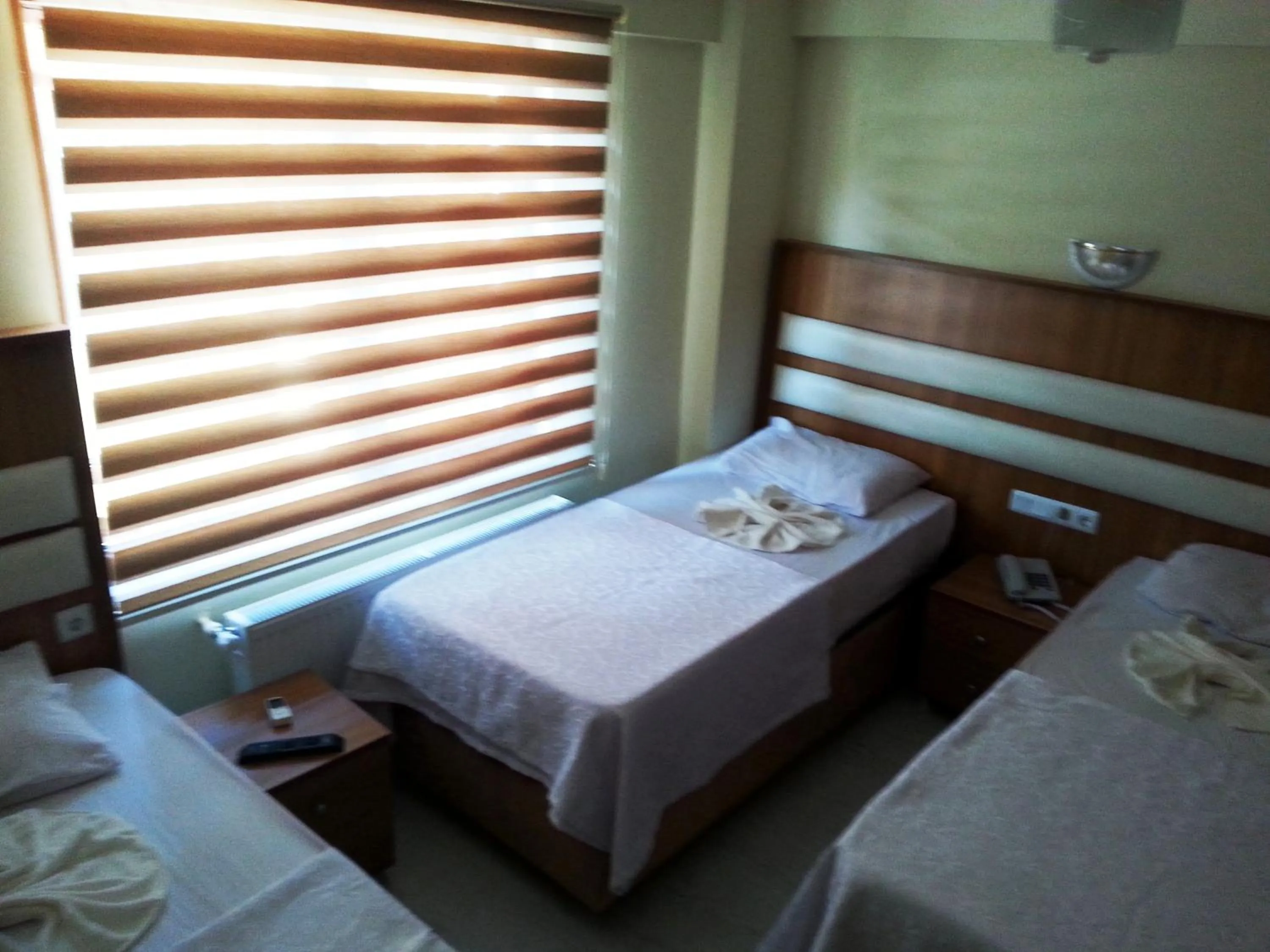 Photo of the whole room in Torun Hotel Bursa