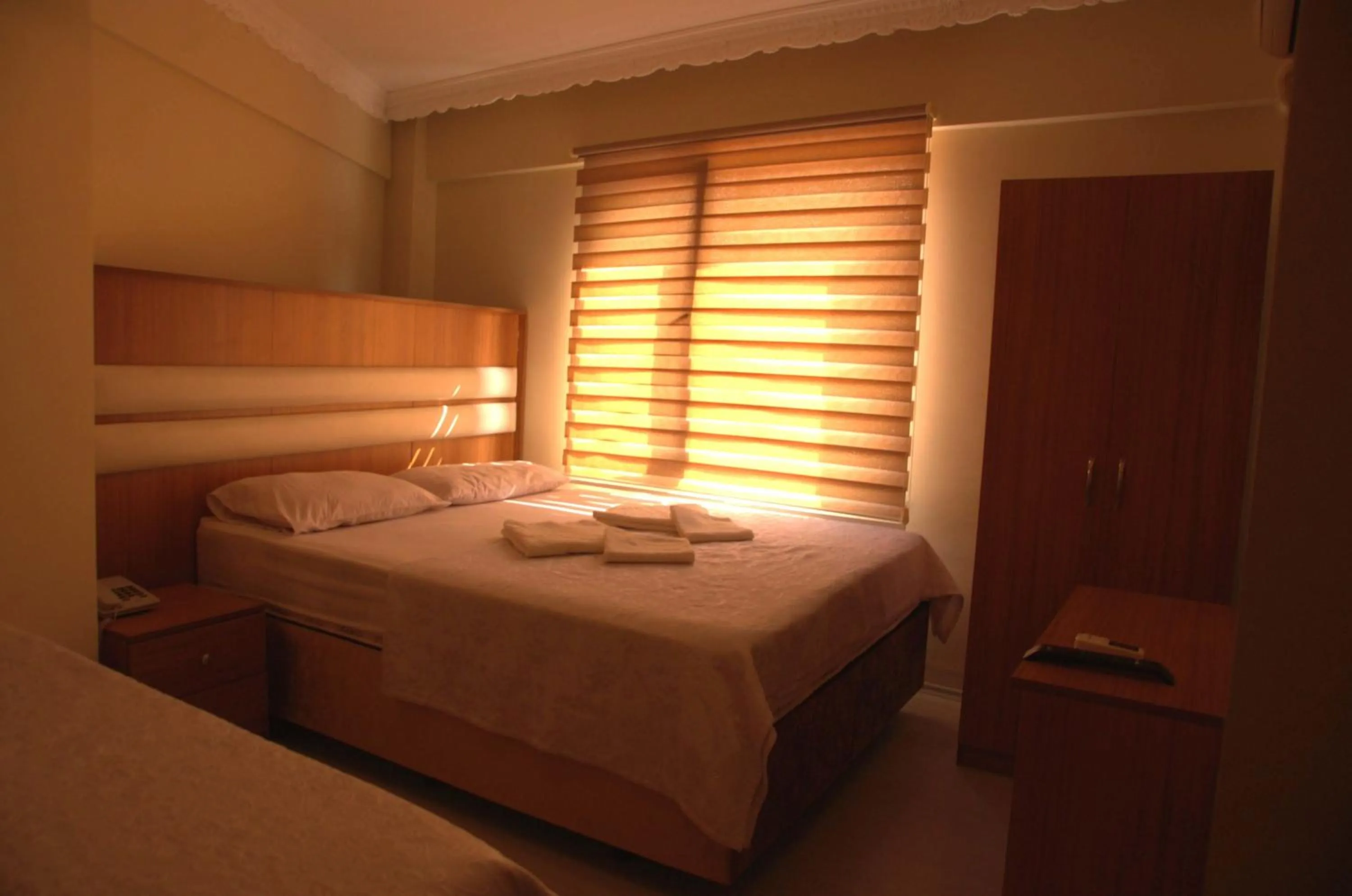 Photo of the whole room in Torun Hotel Bursa