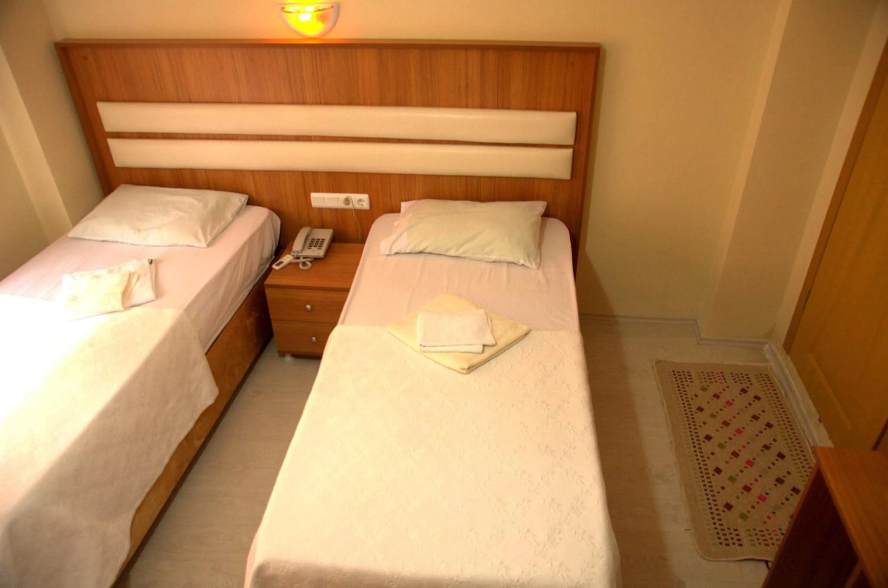 Photo of the whole room in Torun Hotel Bursa