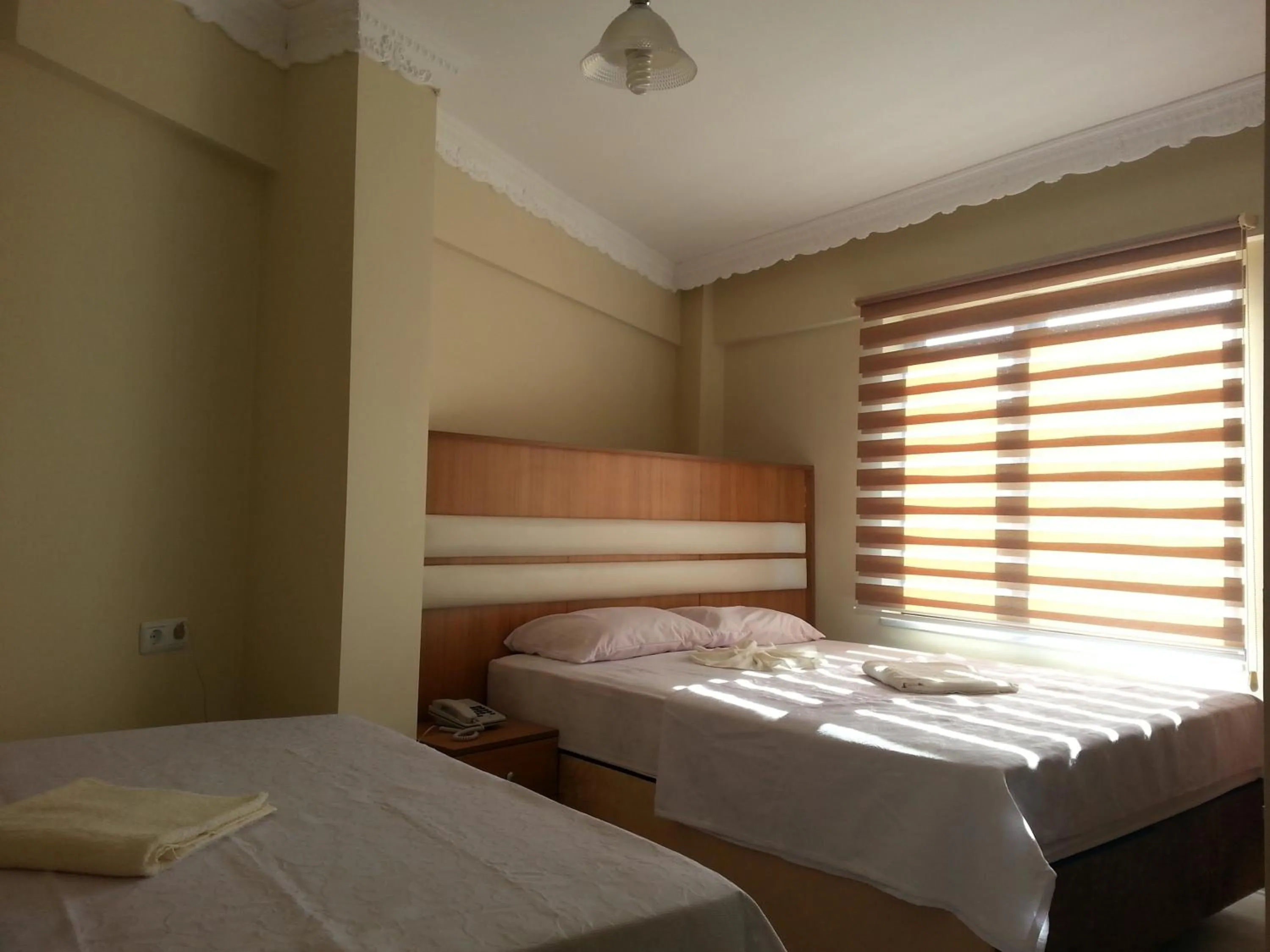 Photo of the whole room in Torun Hotel Bursa