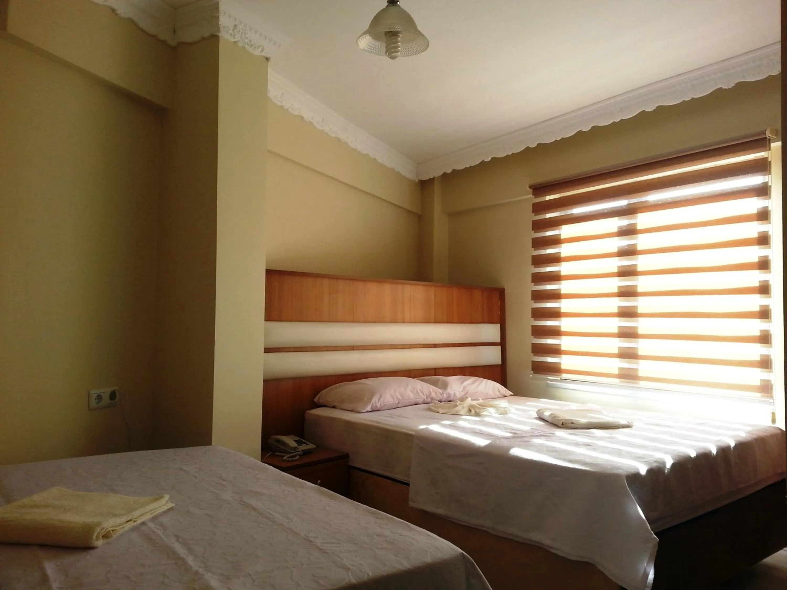 Photo of the whole room in Torun Hotel Bursa