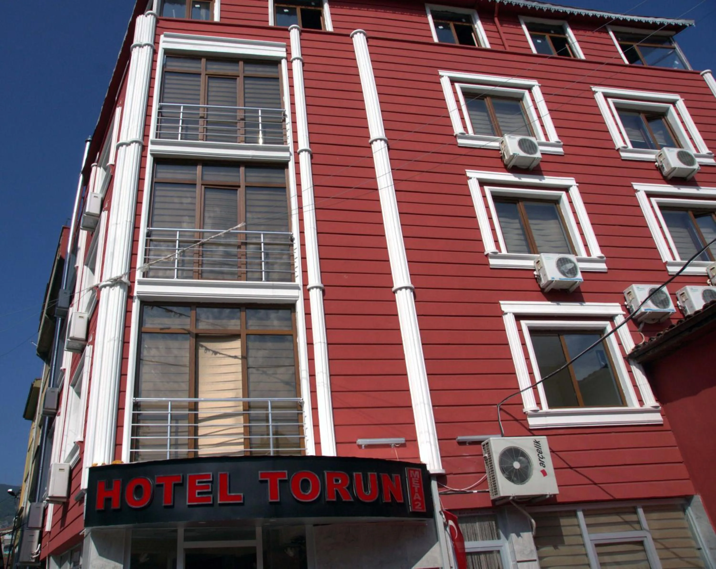 Property building in Torun Hotel Bursa