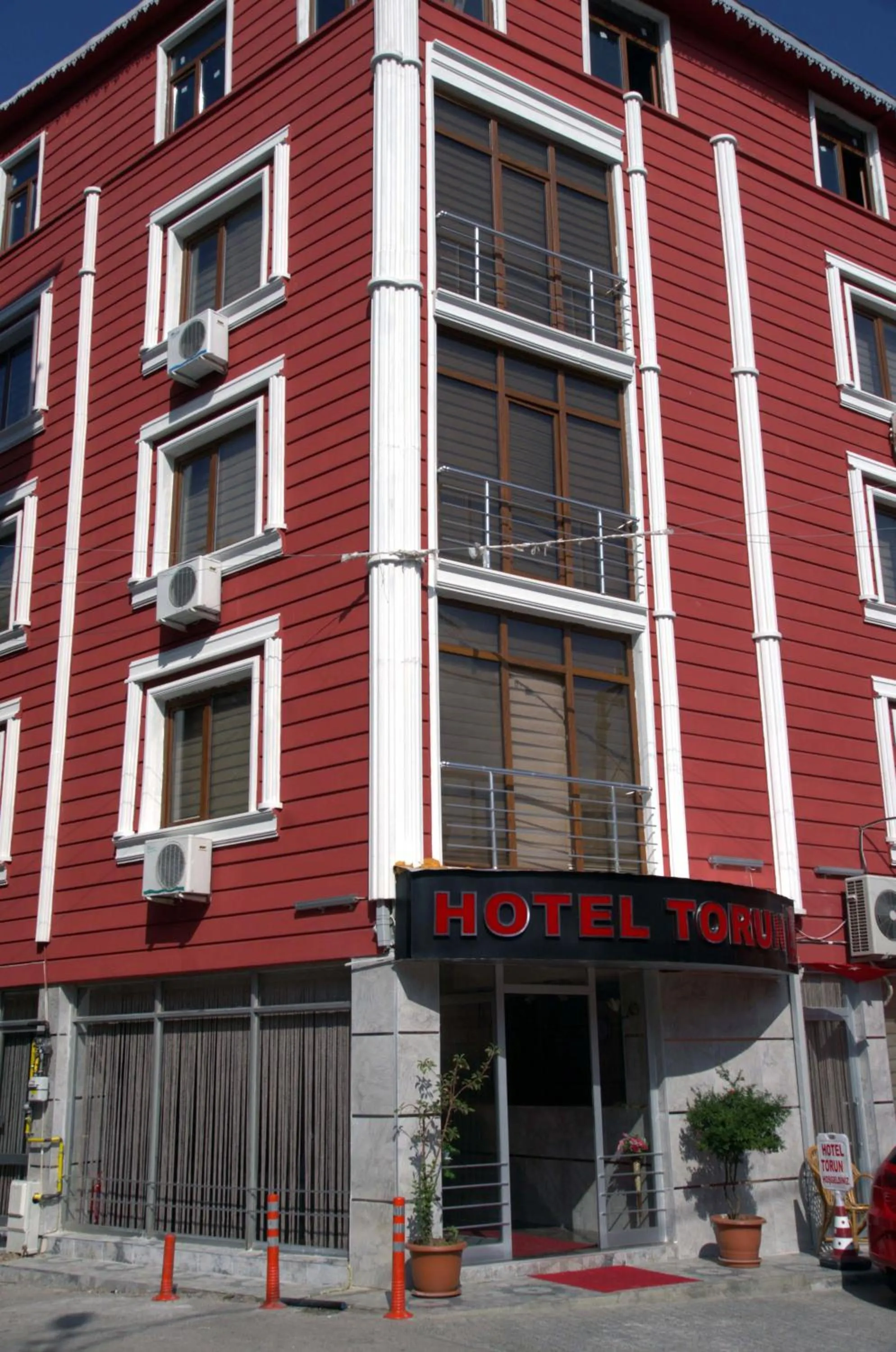 Property building in Torun Hotel Bursa