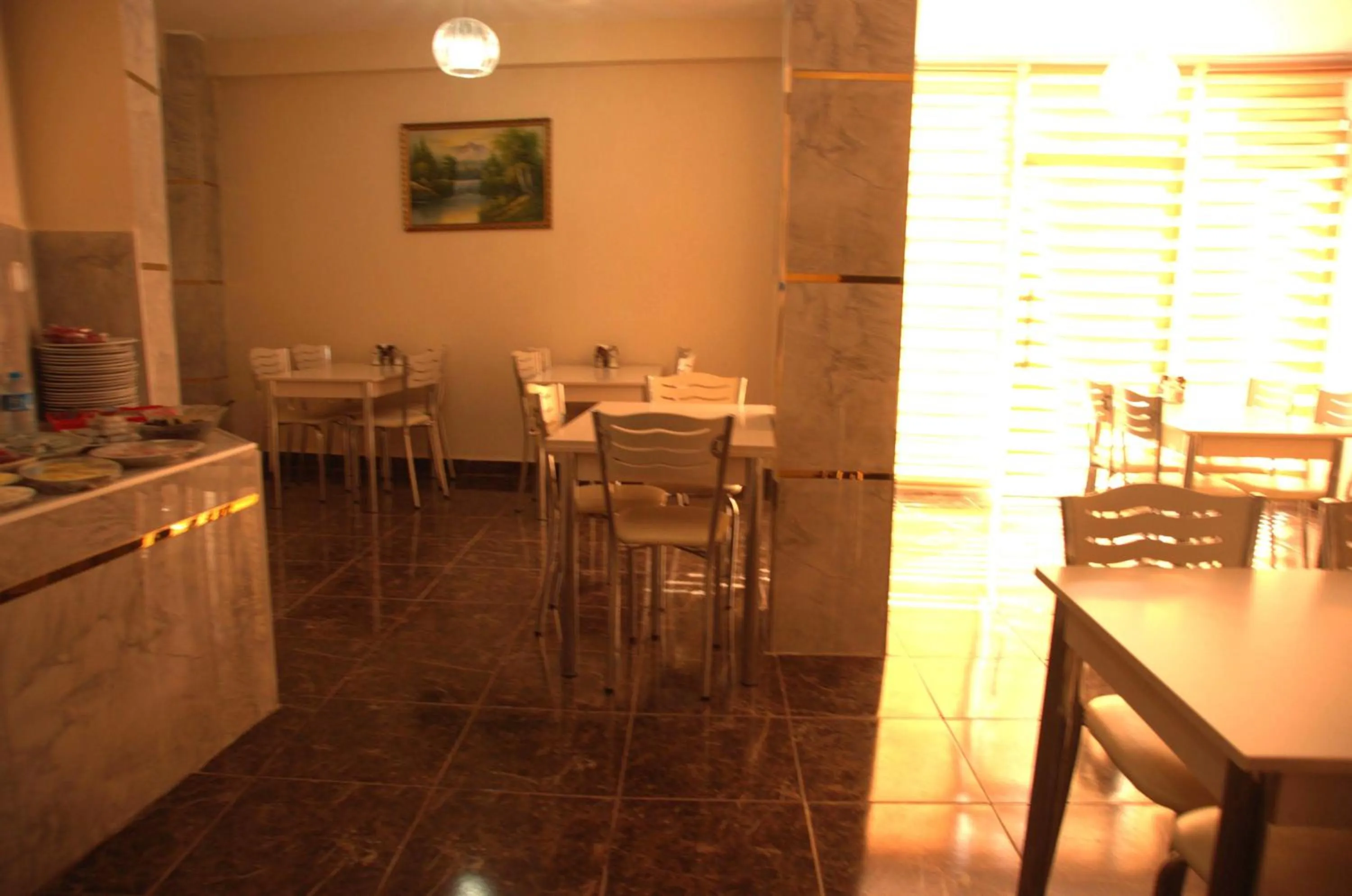 Restaurant/places to eat in Torun Hotel Bursa