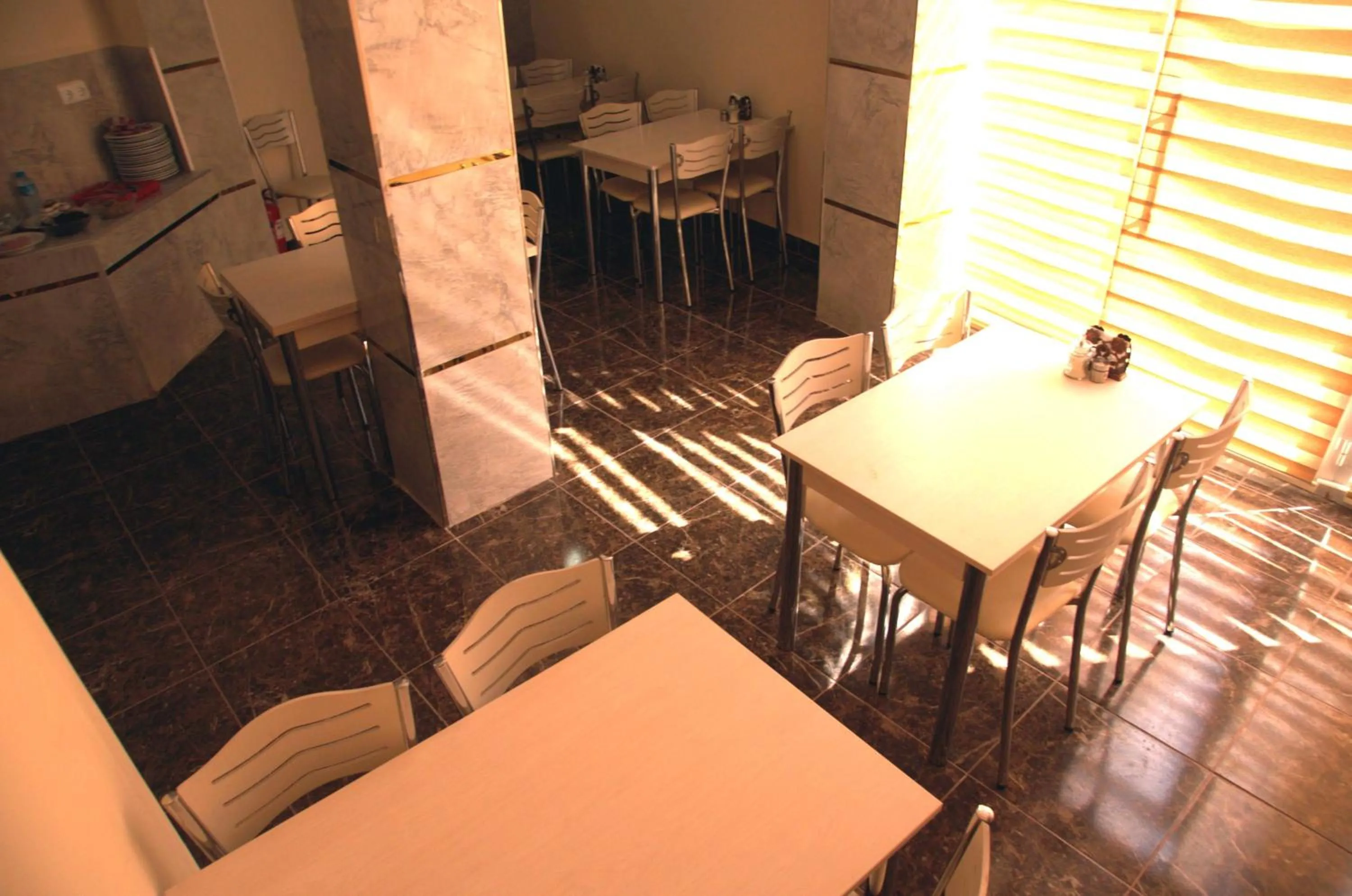 Restaurant/places to eat in Torun Hotel Bursa