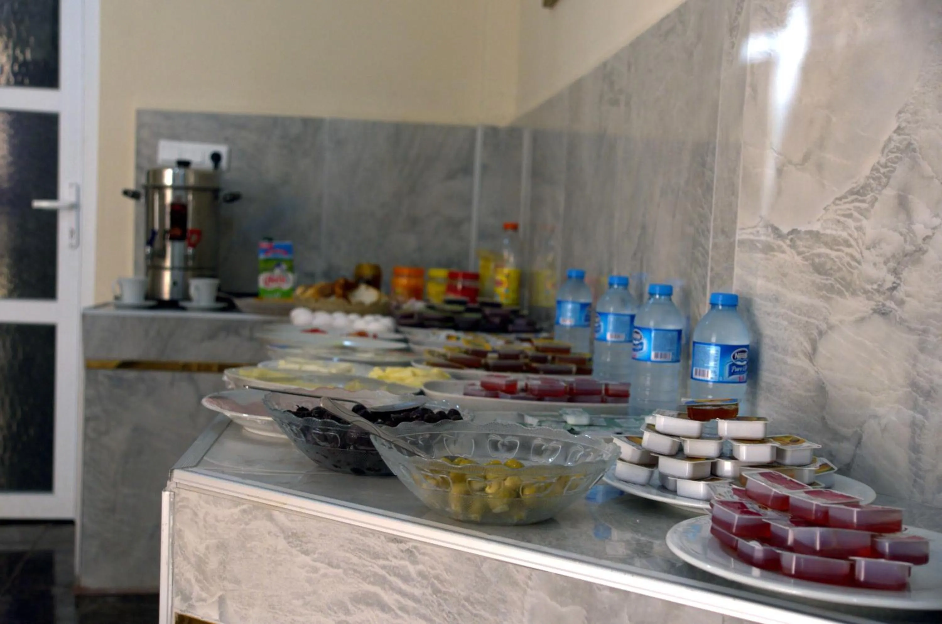 Food in Torun Hotel Bursa