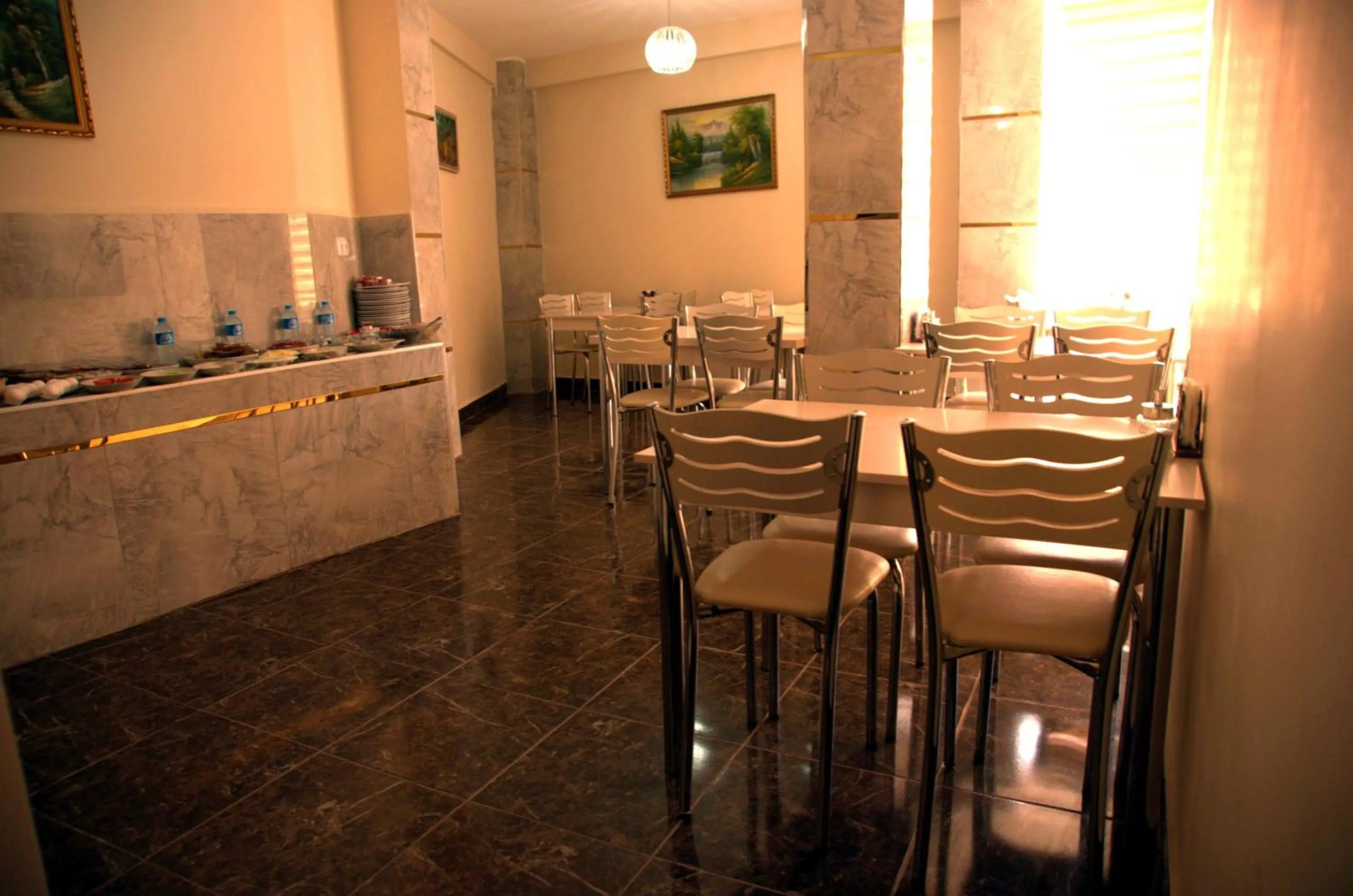 Restaurant/places to eat in Torun Hotel Bursa