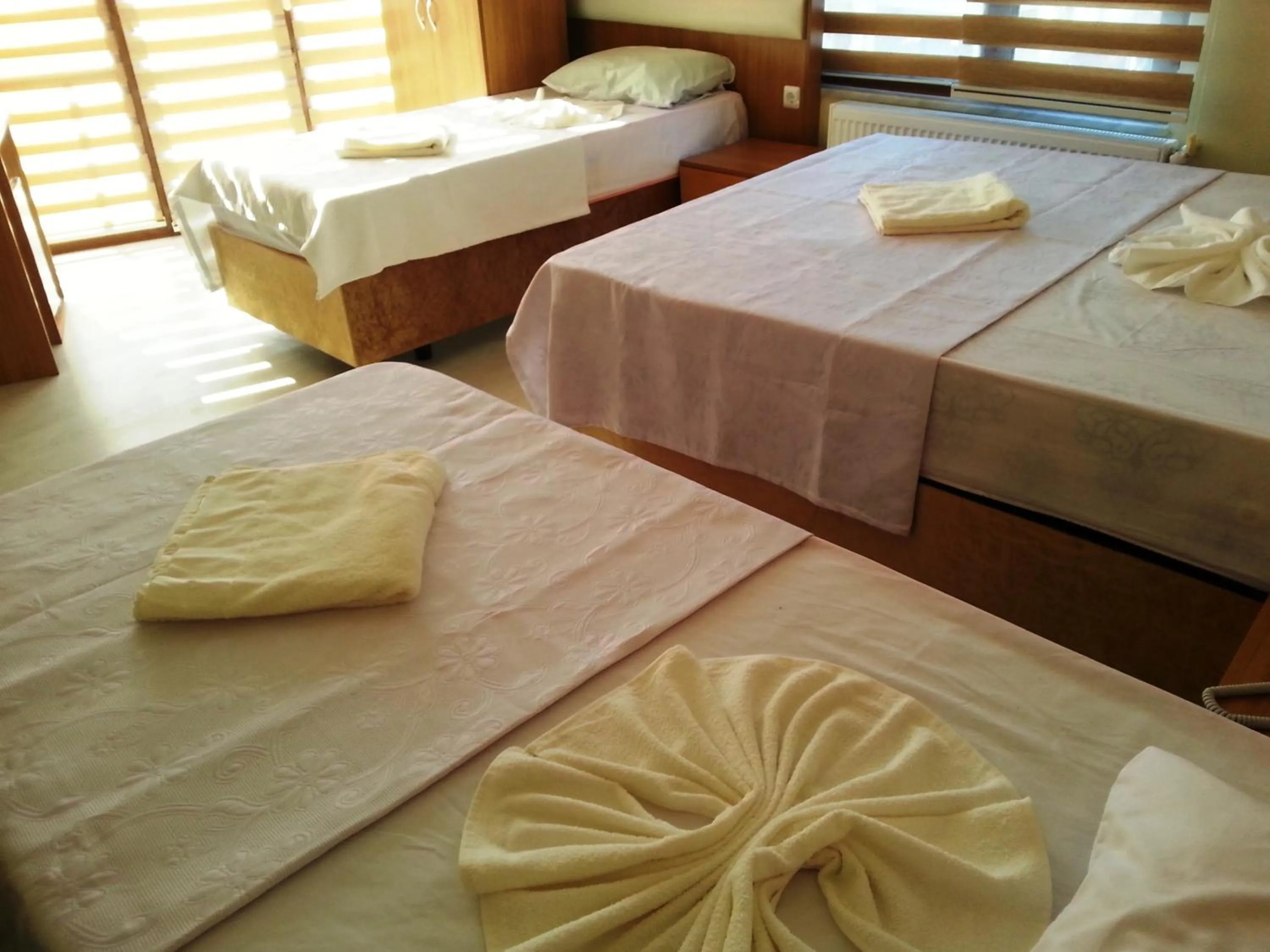 Decorative detail in Torun Hotel Bursa