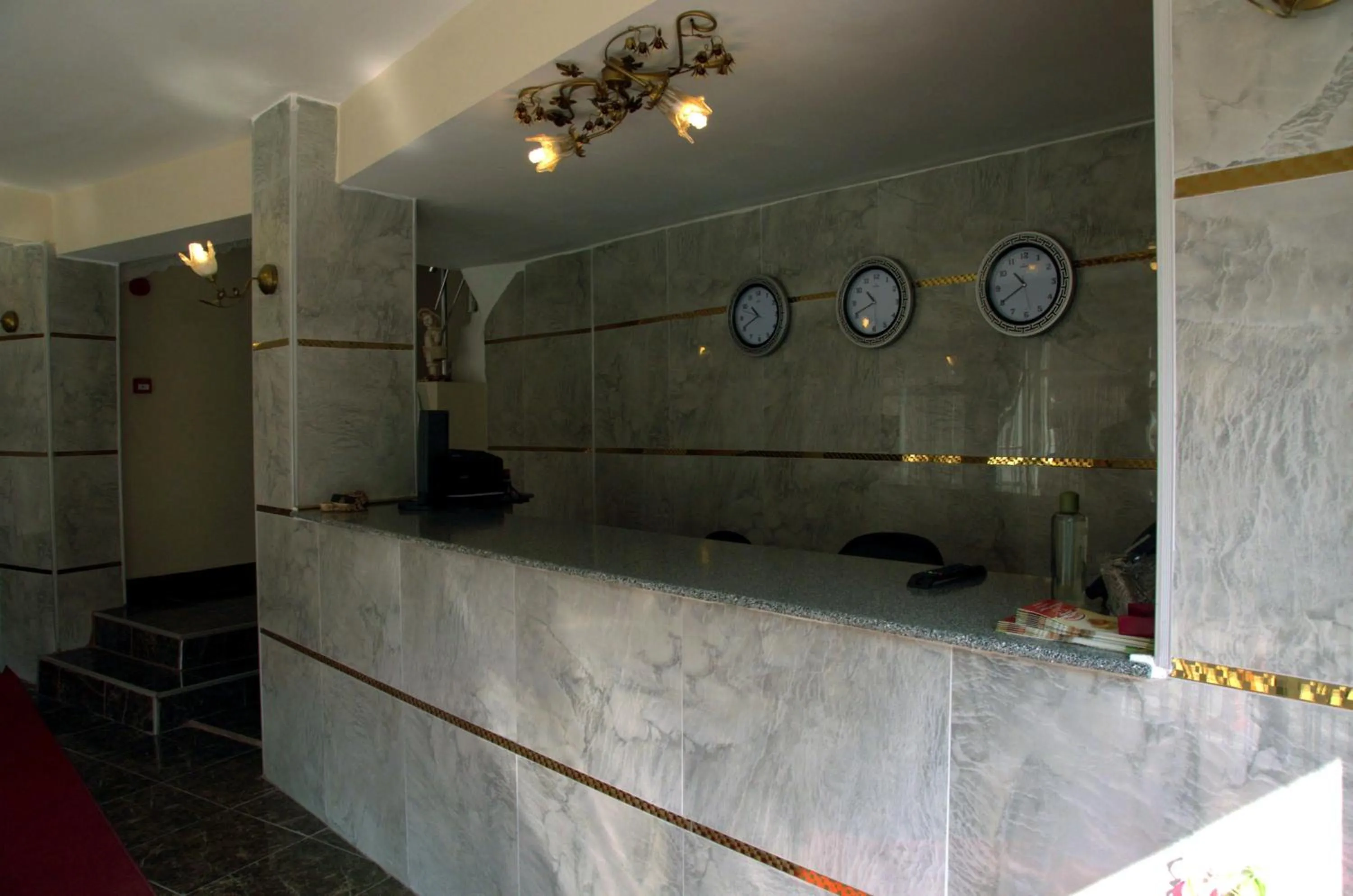 Lobby or reception in Torun Hotel Bursa