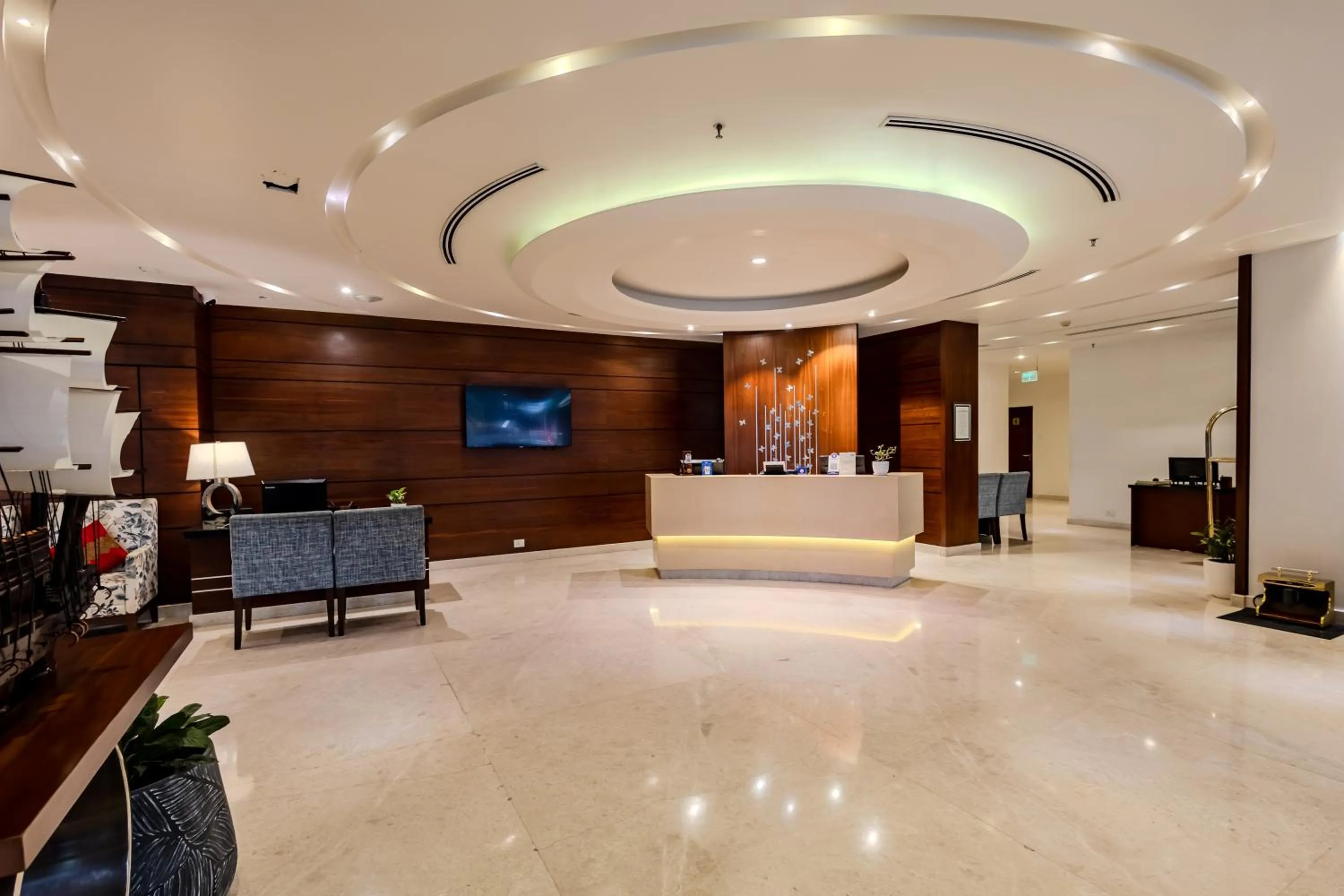 Lobby or reception in Olive Downtown