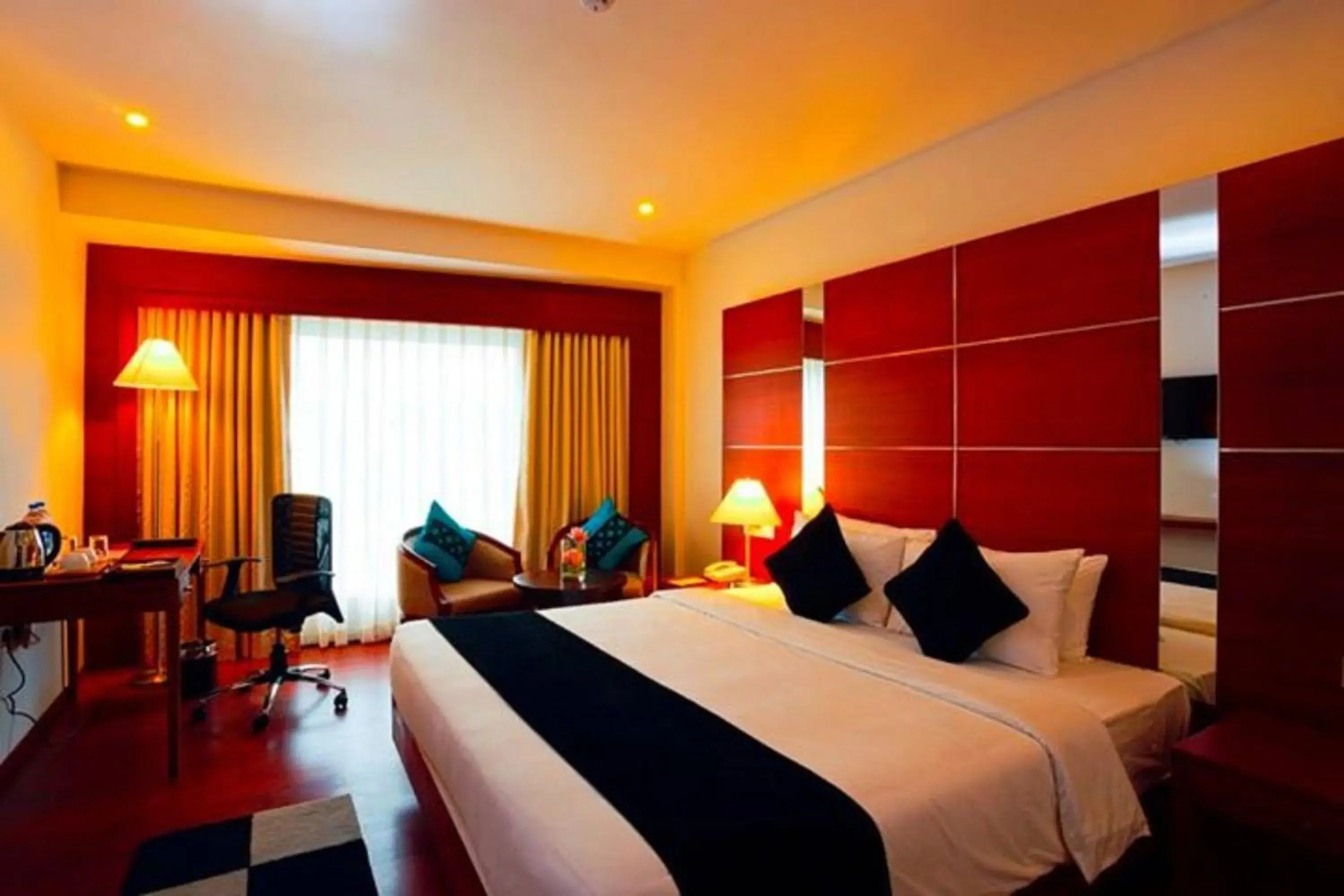 Bed in Olive Downtown Bed in Olive Downtown