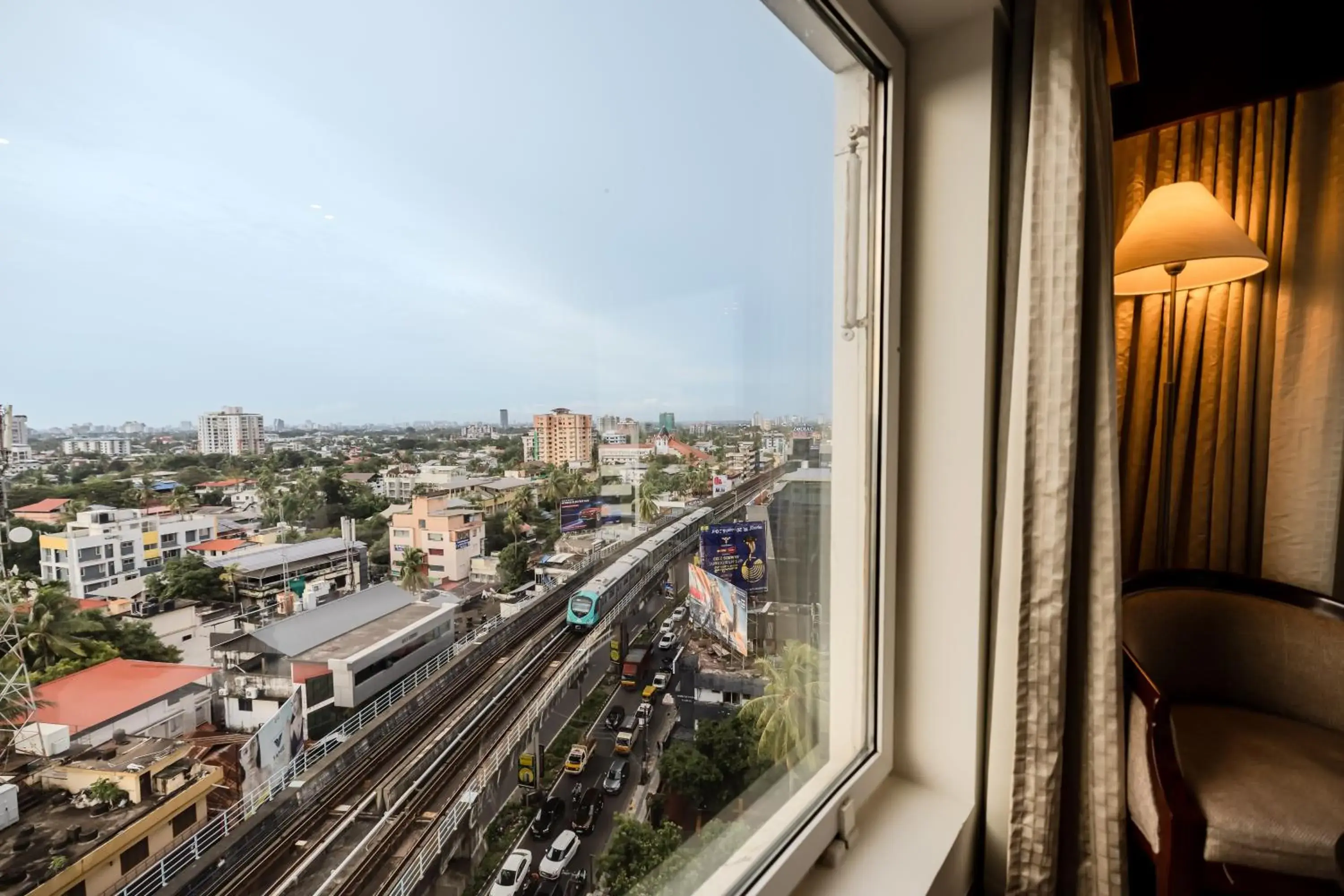 City view in Olive Downtown City view in Olive Downtown