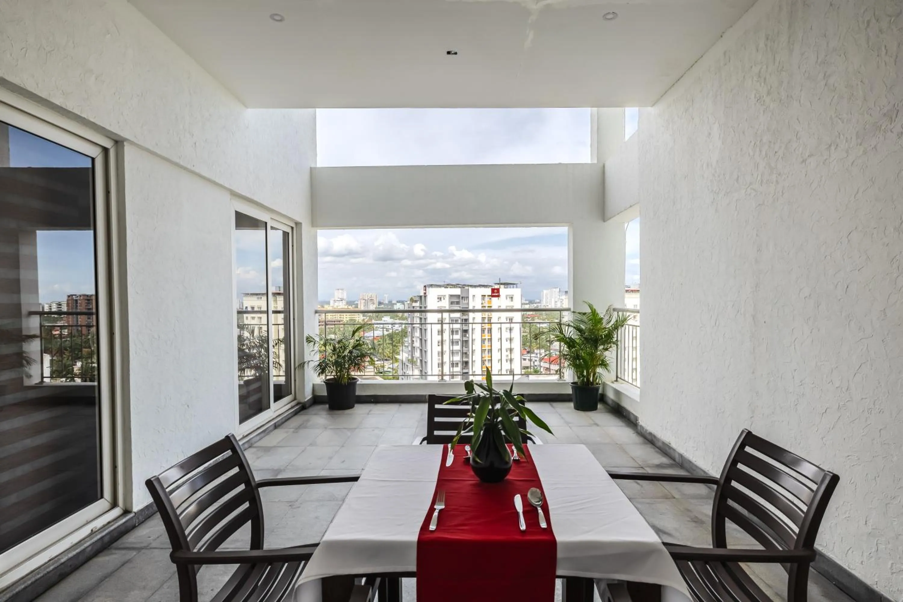 Balcony/Terrace in Olive Downtown