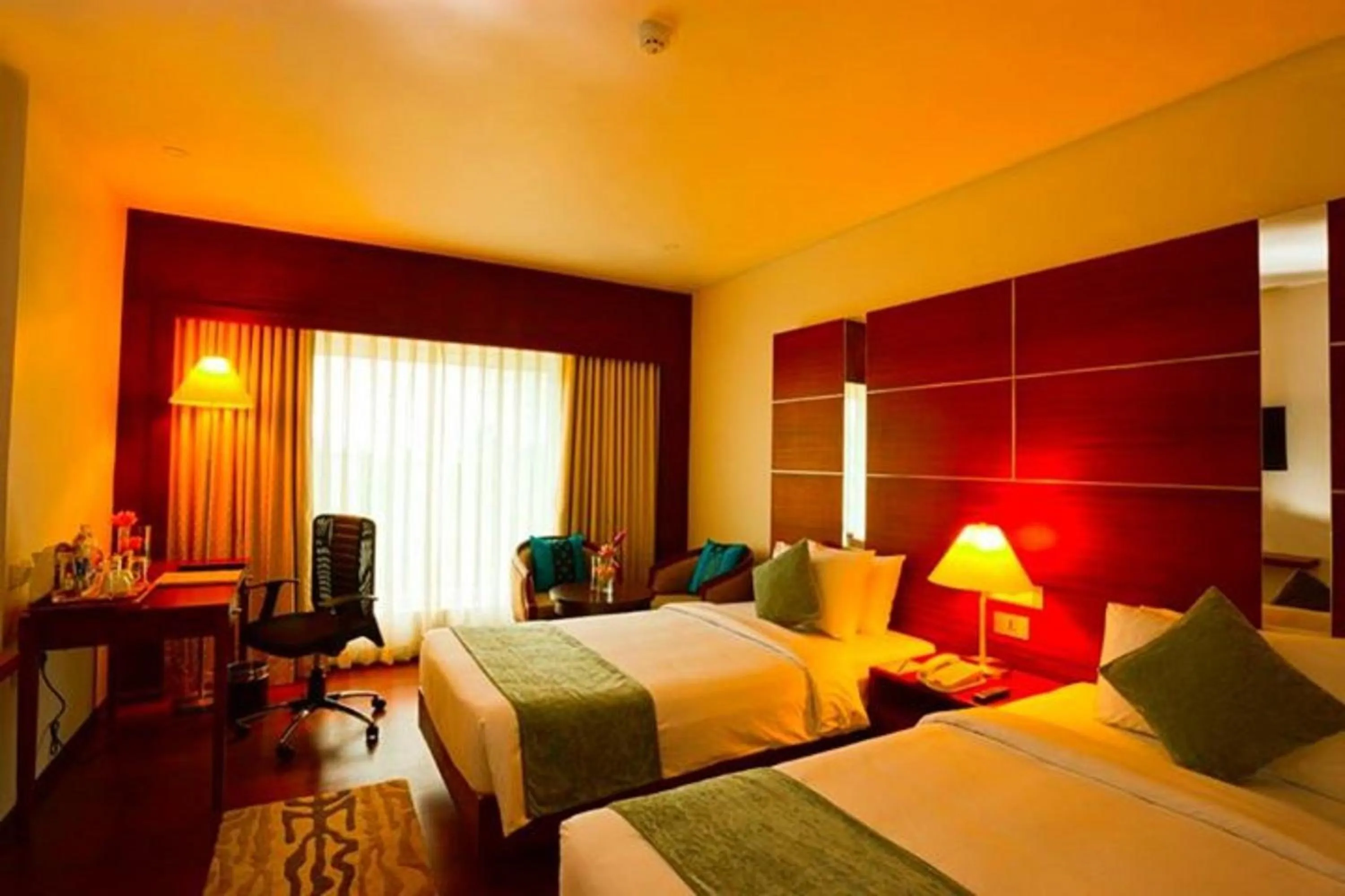 Photo of the whole room, Bed in Olive Downtown