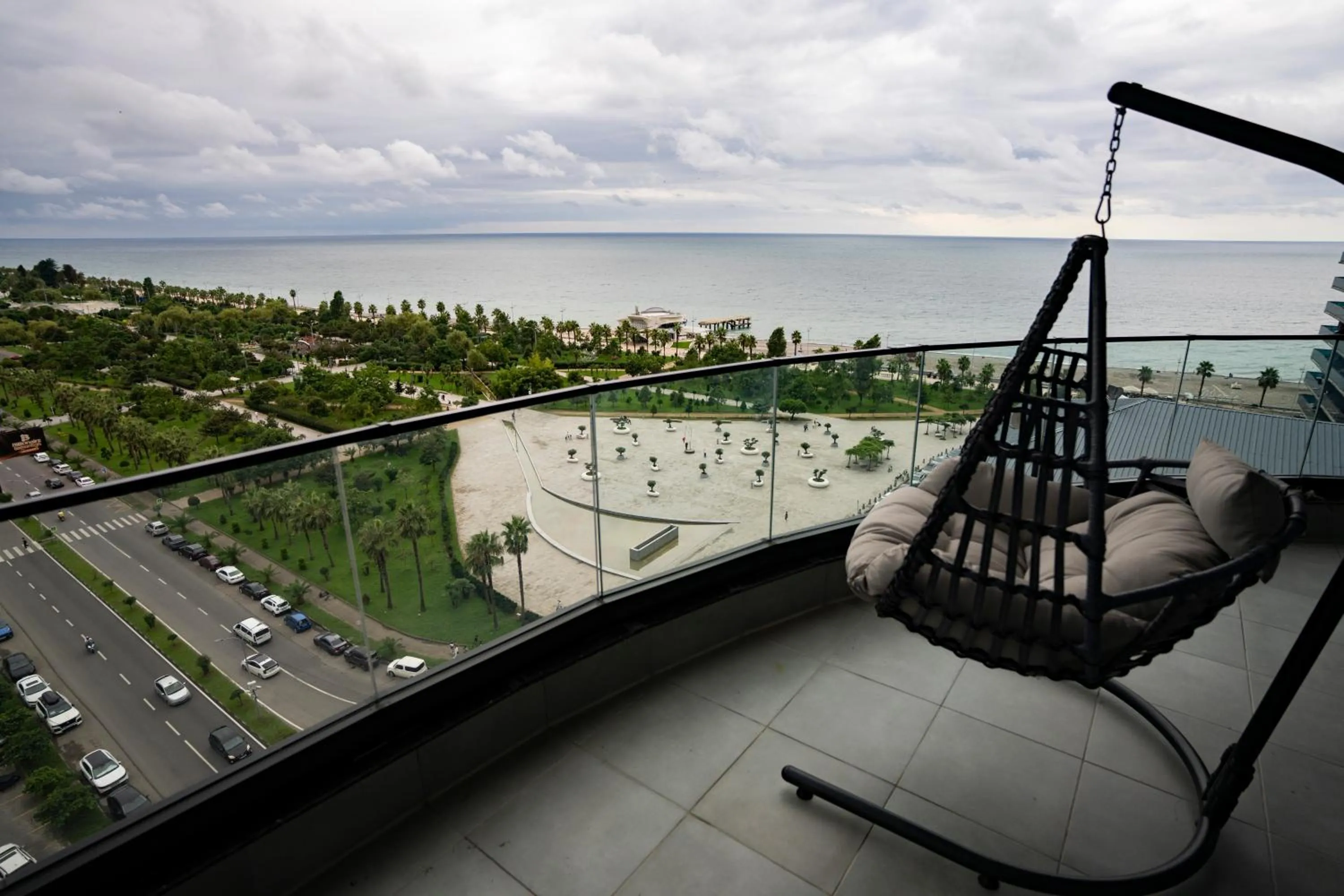 View (from property/room) in Solis Residence Aparthotel