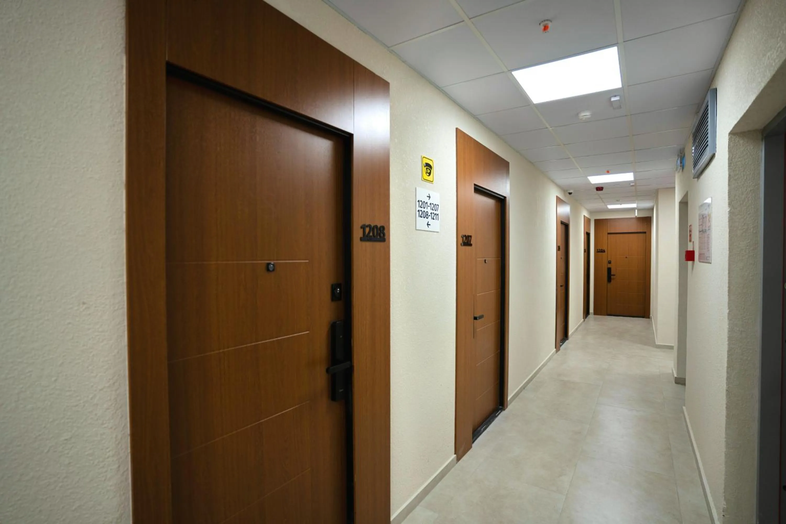 Property building in Solis Residence Aparthotel
