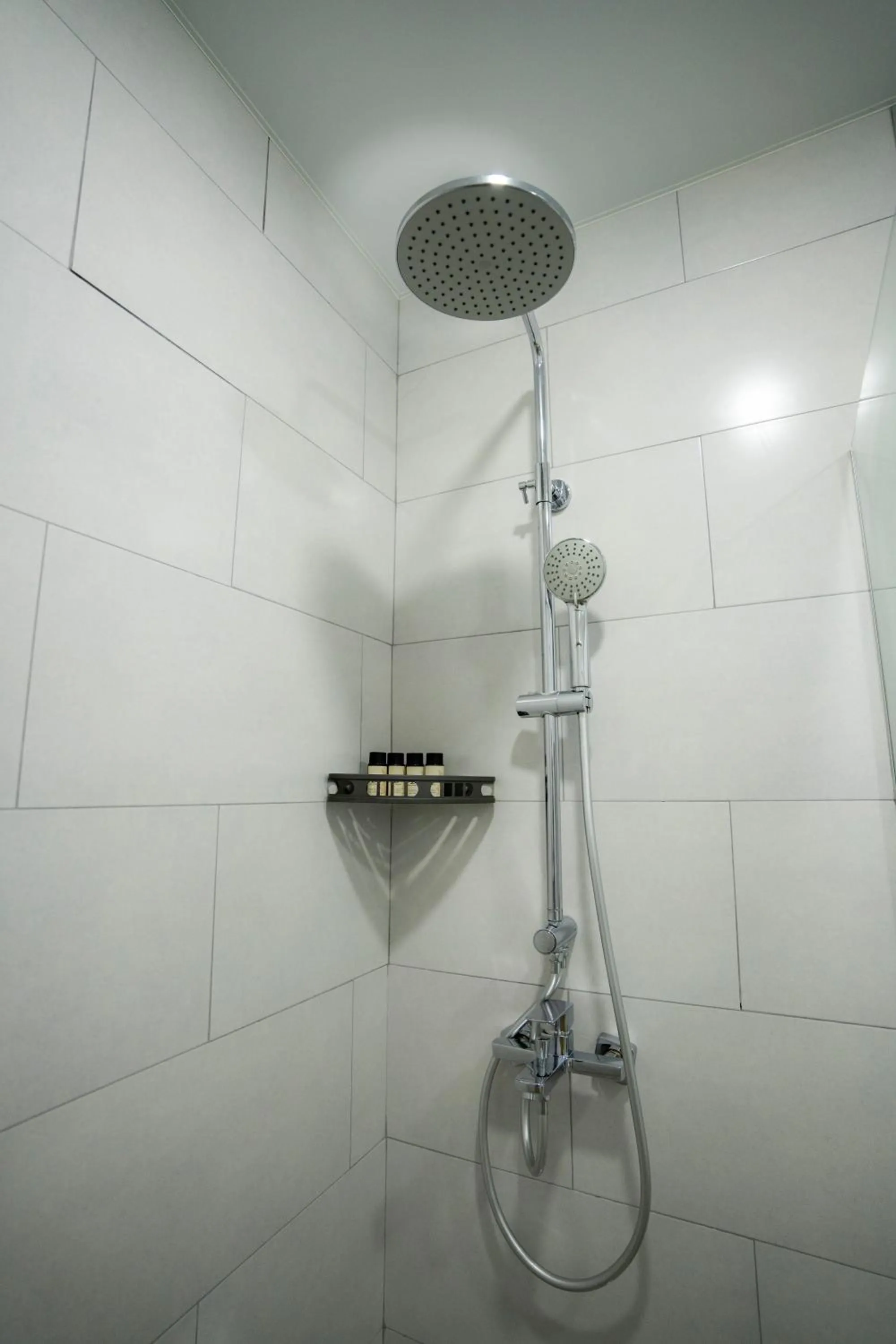 Shower in Solis Residence Aparthotel