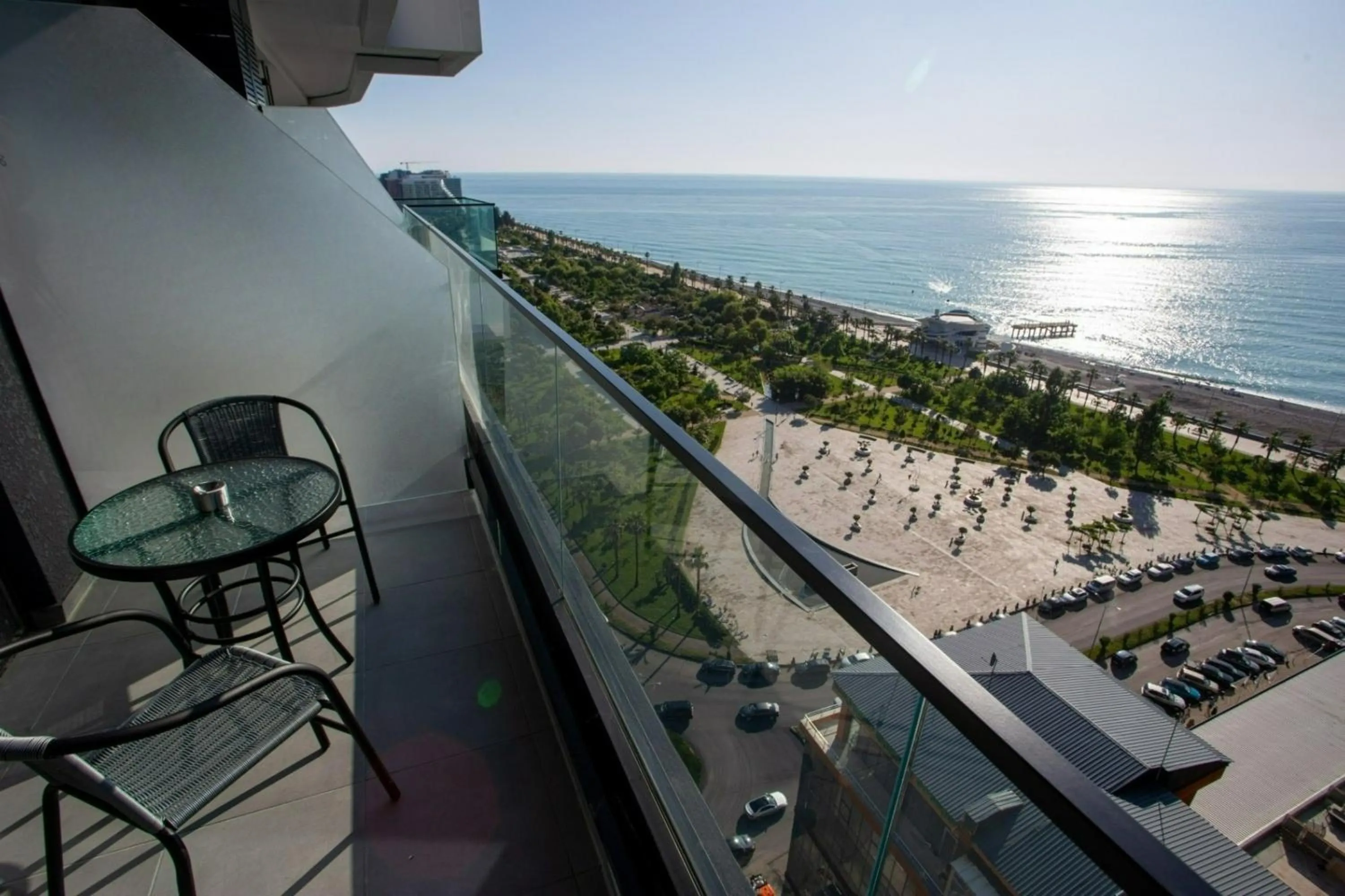 View (from property/room) in Solis Residence Aparthotel