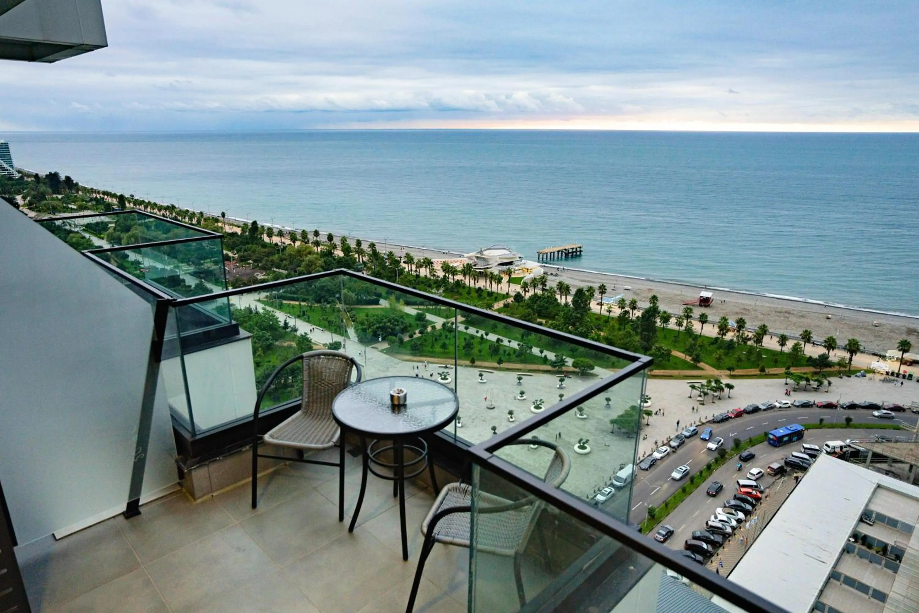 View (from property/room) in Solis Residence Aparthotel