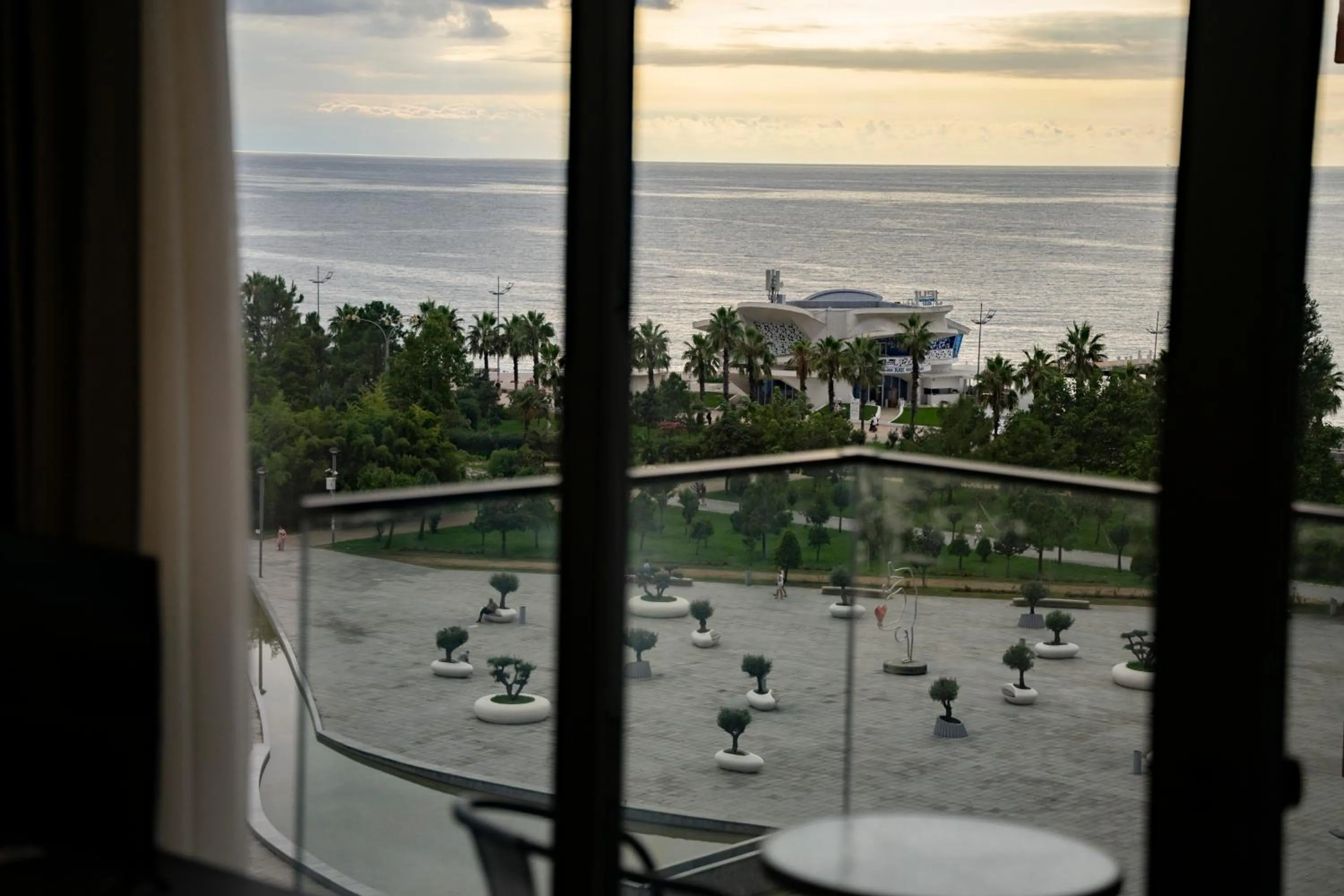 Balcony/Terrace in Solis Residence Aparthotel