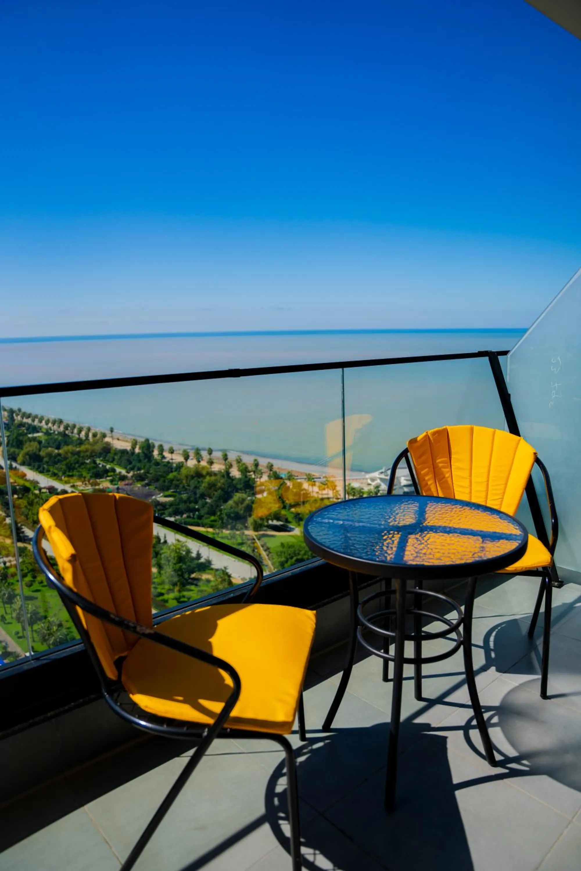 Natural landscape in Solis Residence Aparthotel