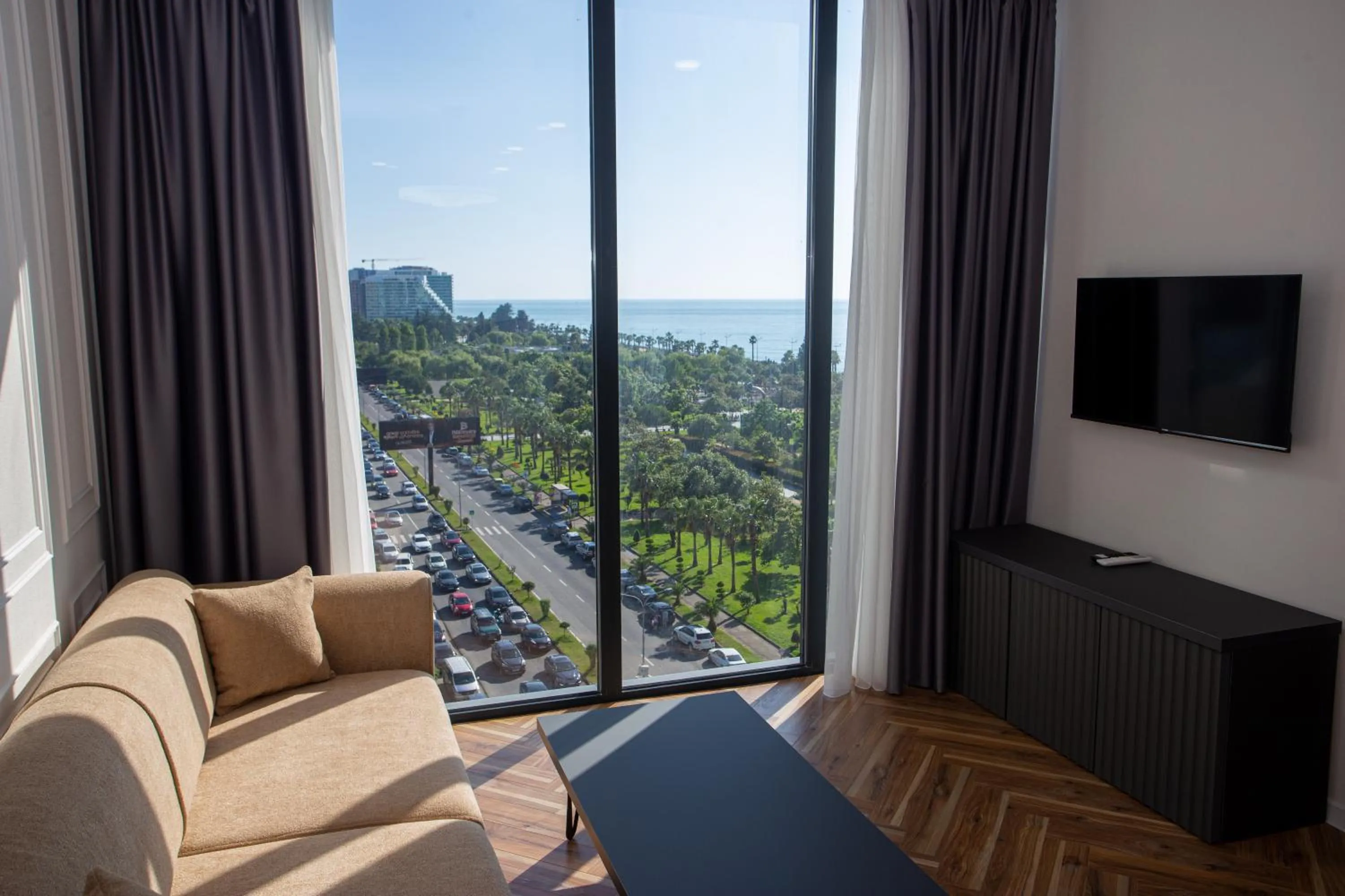 Natural landscape in Solis Residence Aparthotel