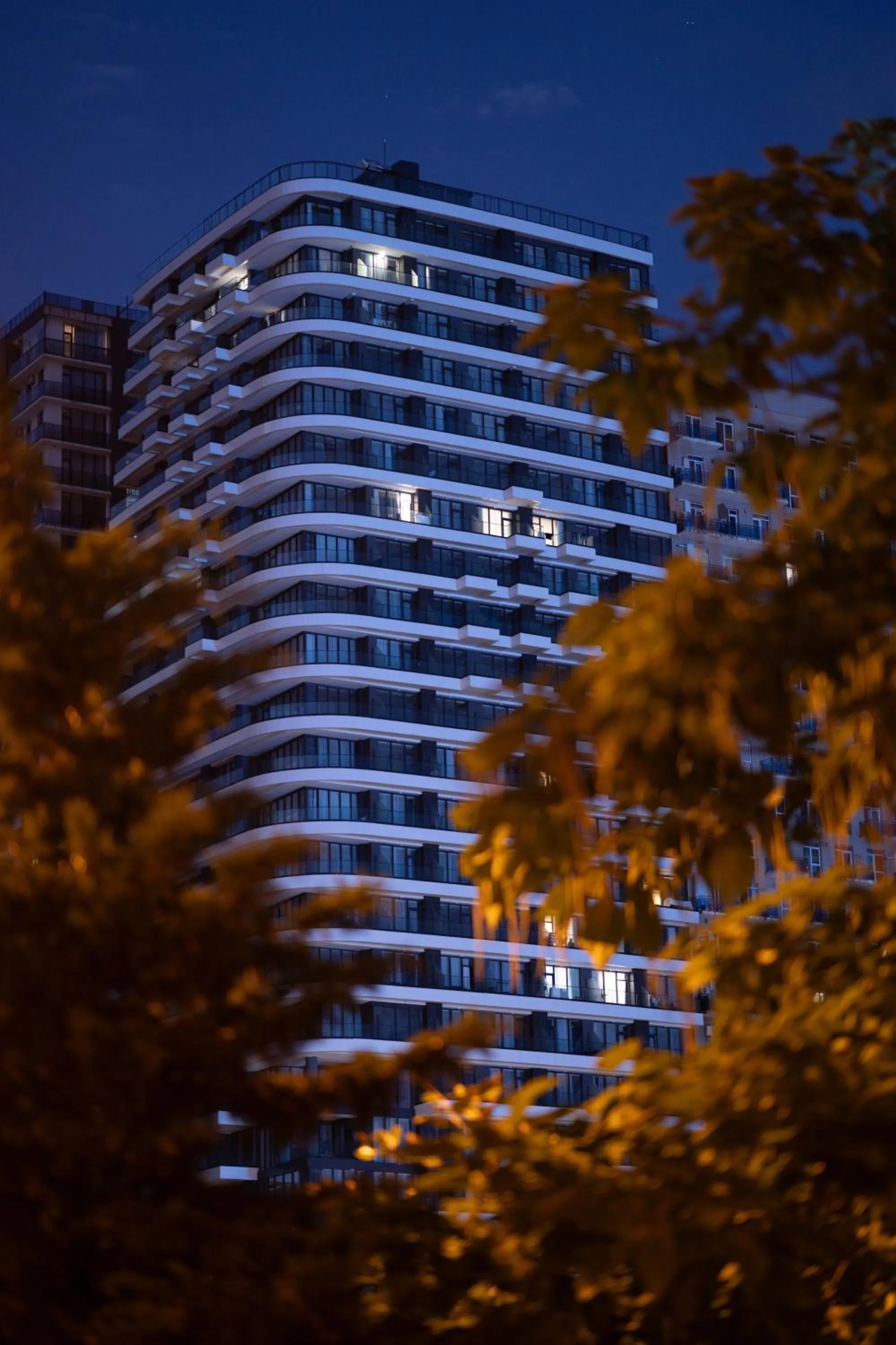 Property building in Solis Residence Aparthotel