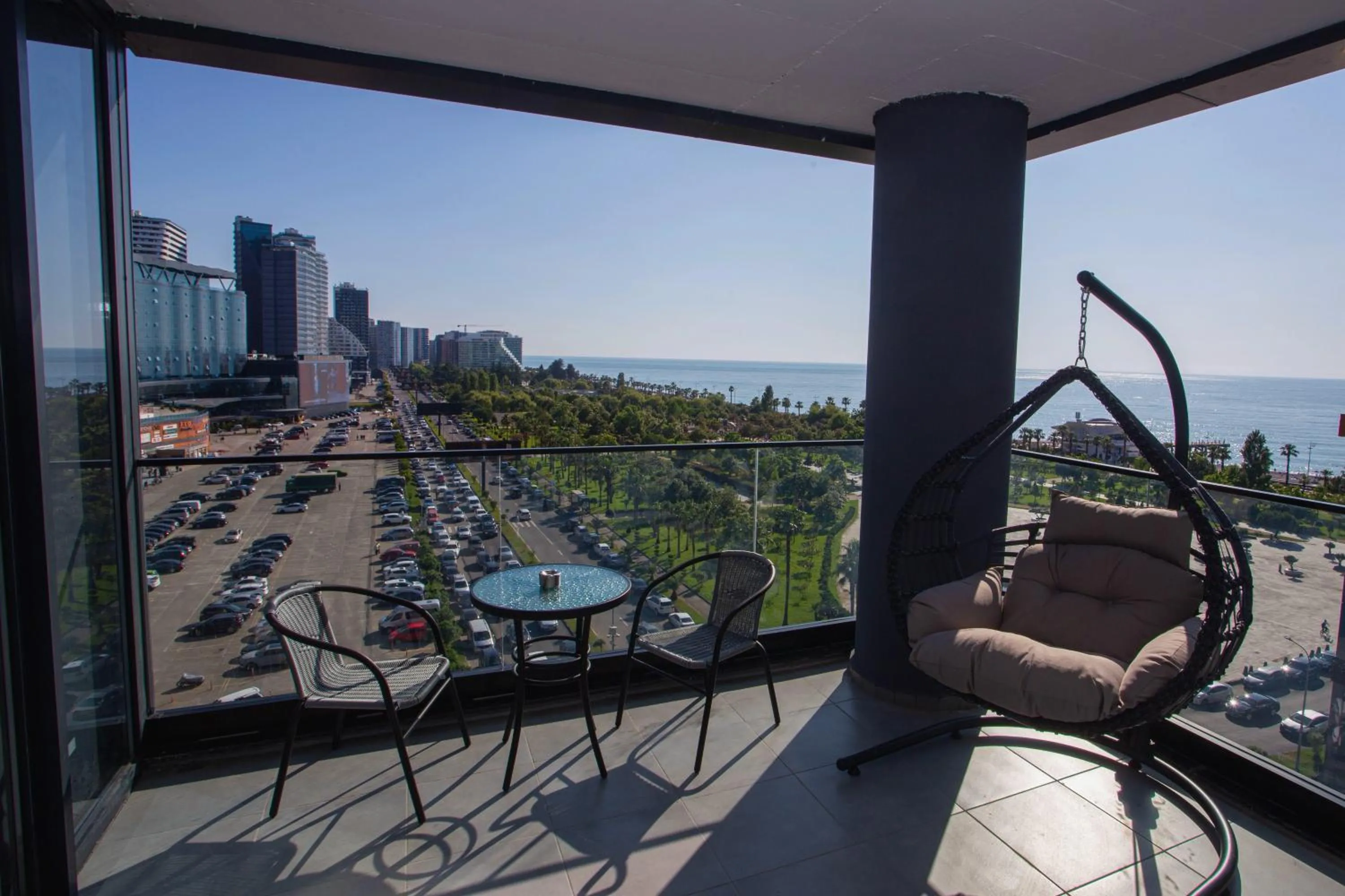 Natural landscape in Solis Residence Aparthotel
