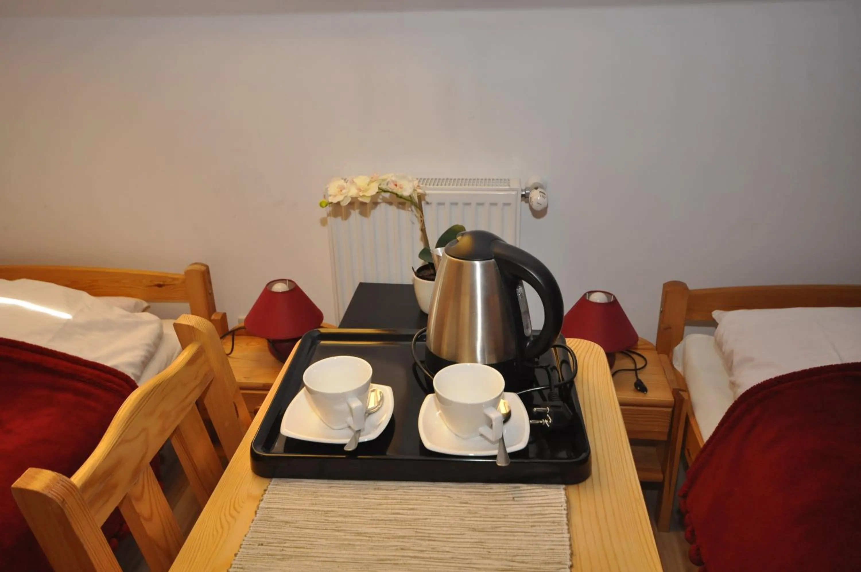 Standard Twin Room - single occupancy in Pokoje Zygmuntowska