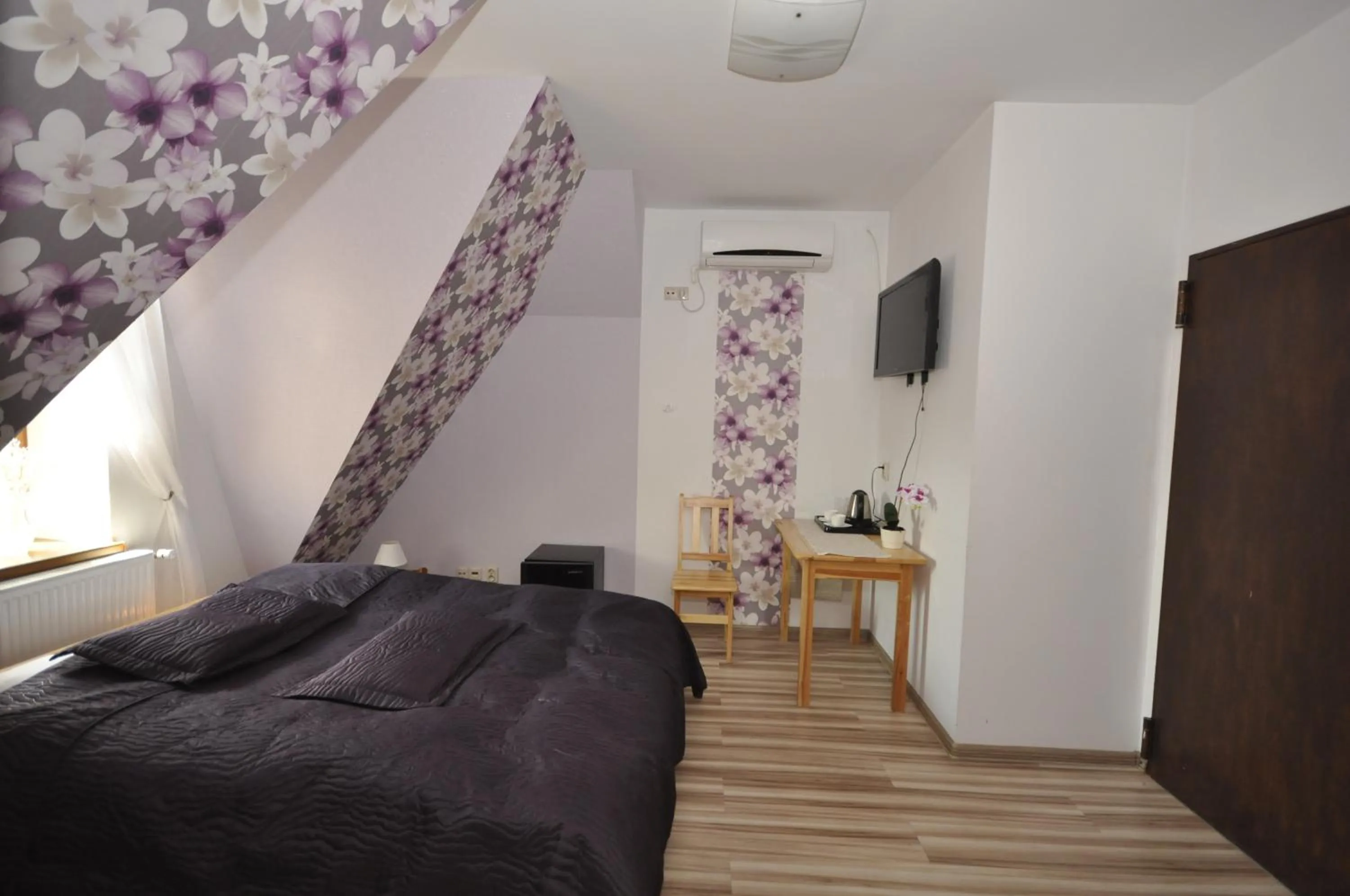 Standard Double Room in Pokoje Zygmuntowska