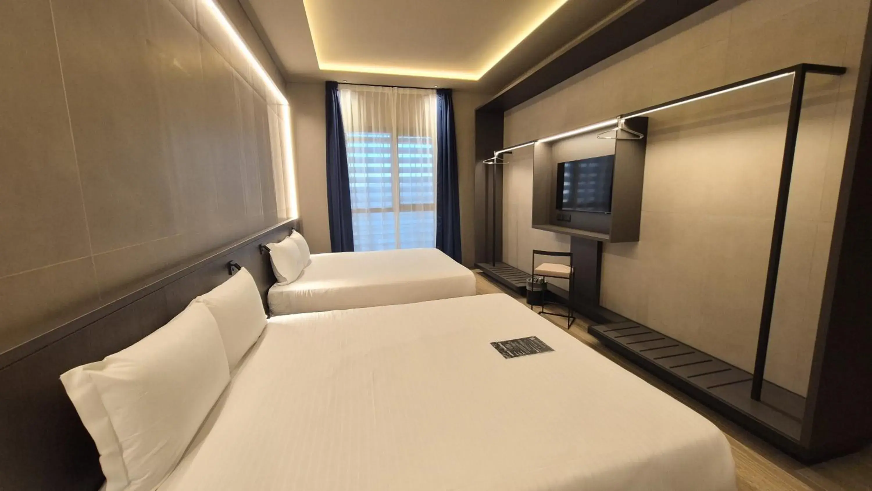 Bedroom, Bed in Kira Suites Hotel Milano Bedroom, Bed in Kira Suites Hotel Milano