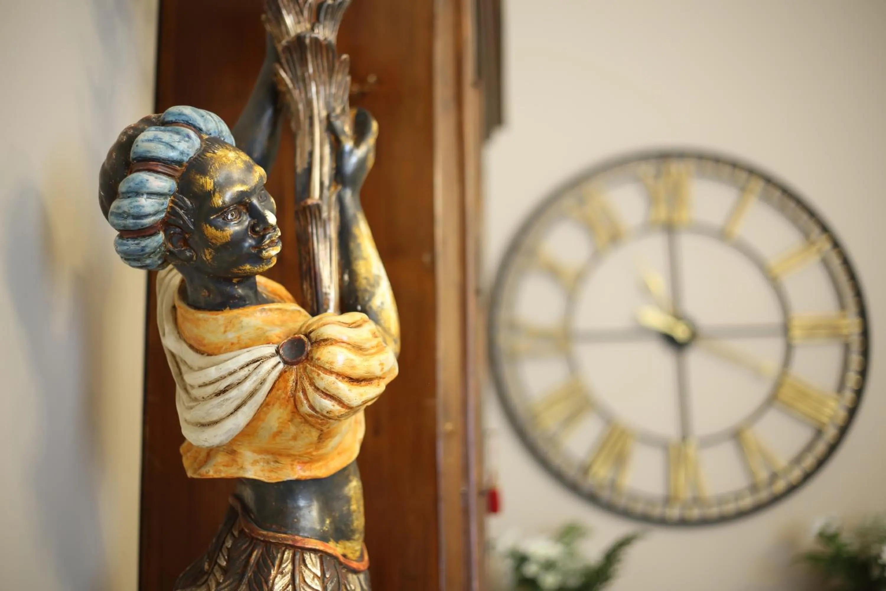 Property building in Barocco B&B