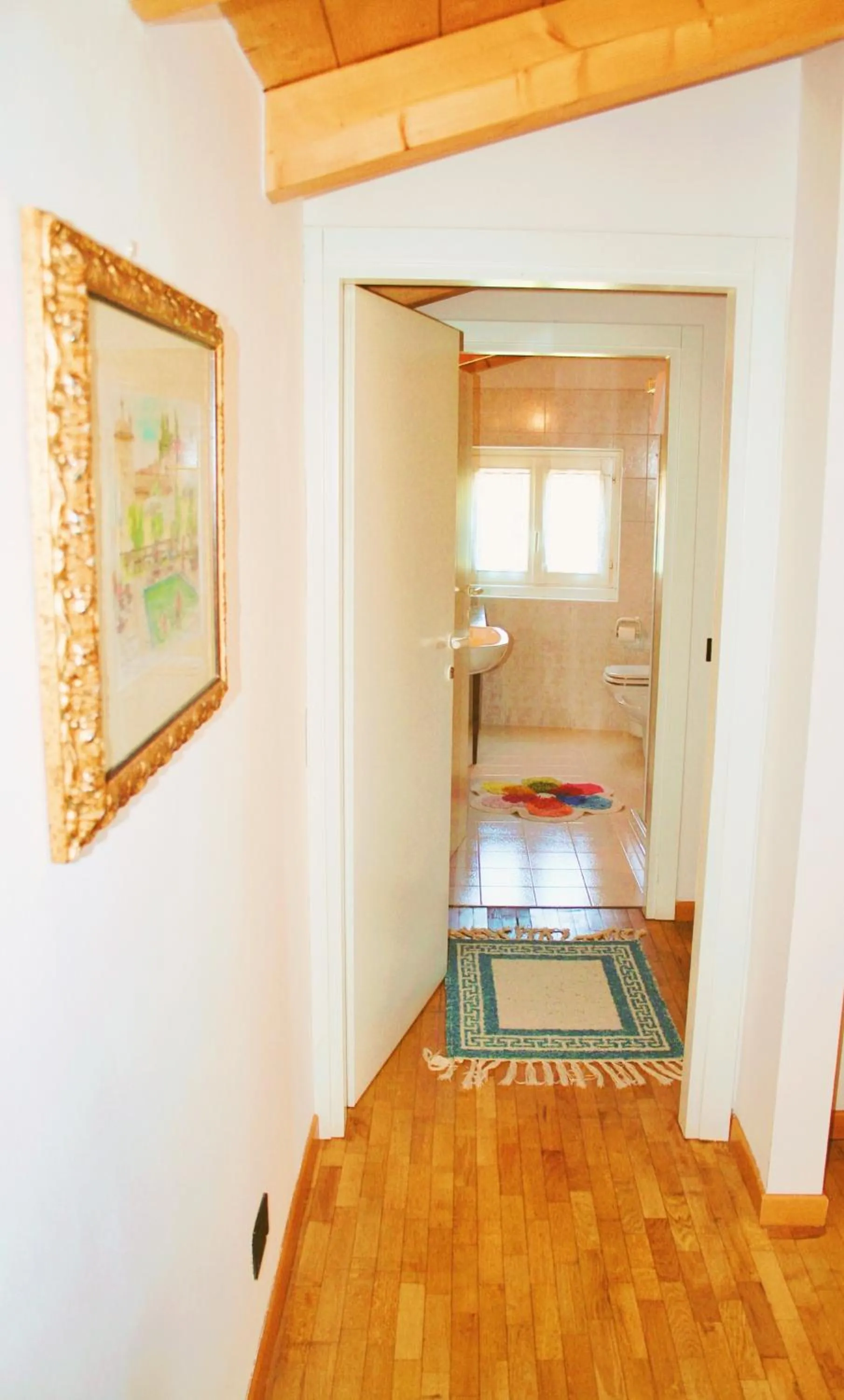 Bedroom in Cà Donzella