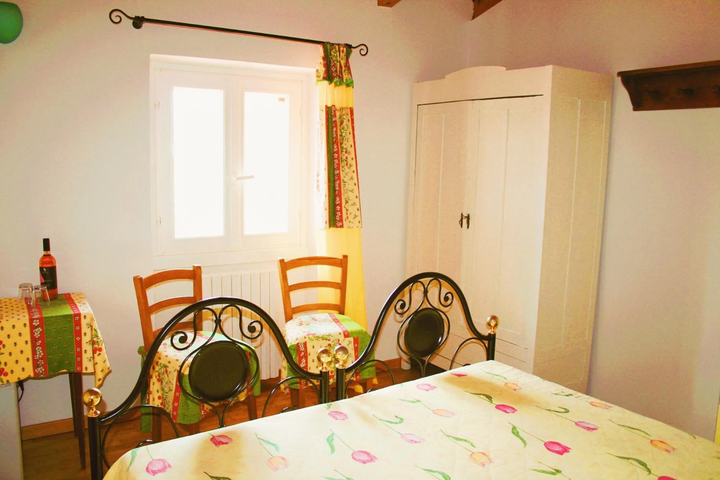 Bedroom, Bed in Cà Donzella