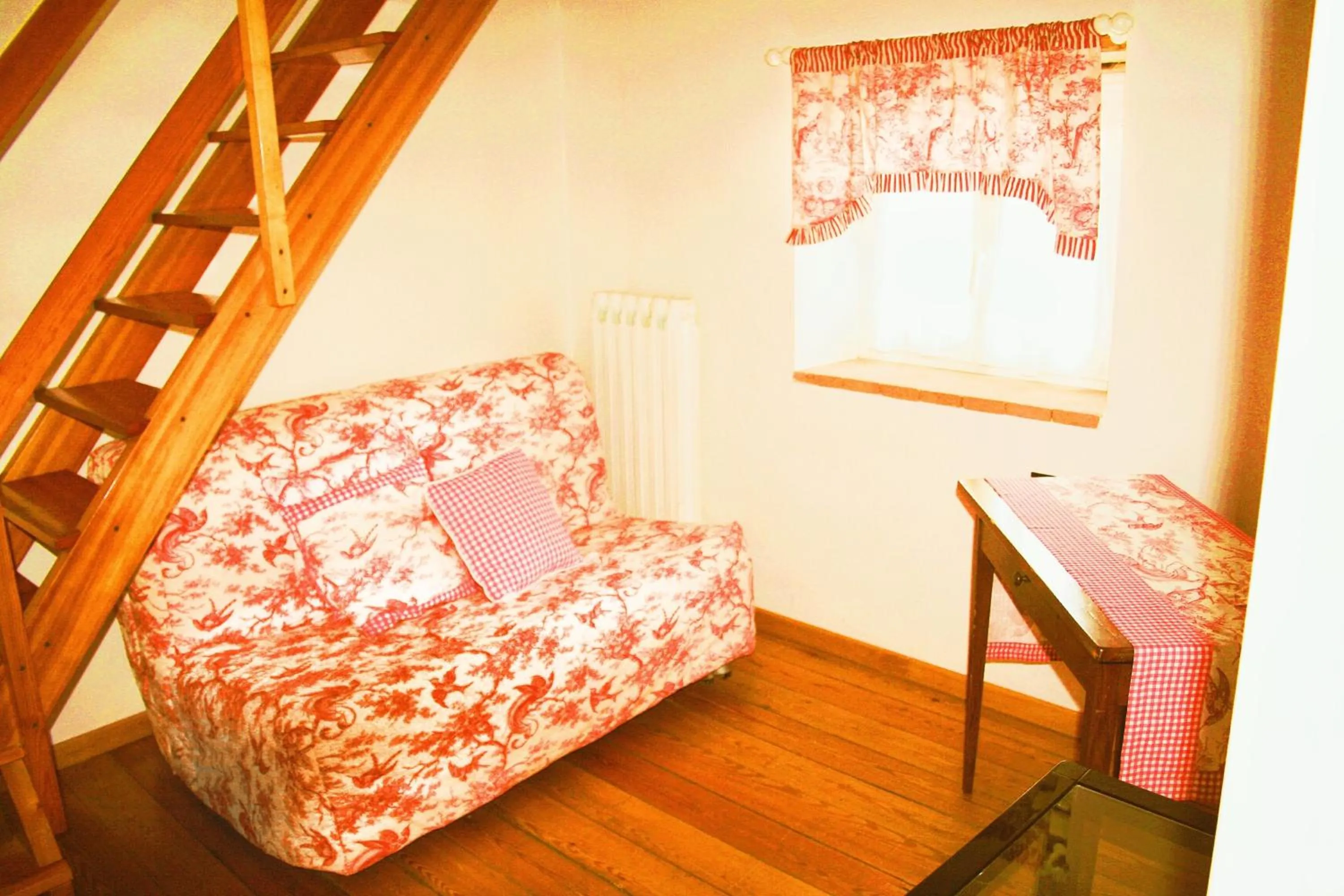 Bedroom in Cà Donzella