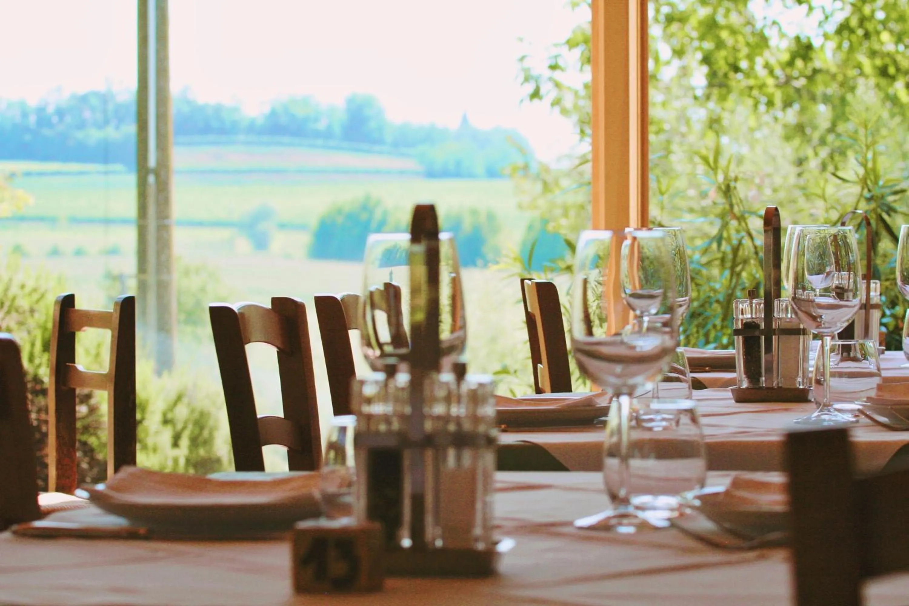 Restaurant/places to eat in Cà Donzella