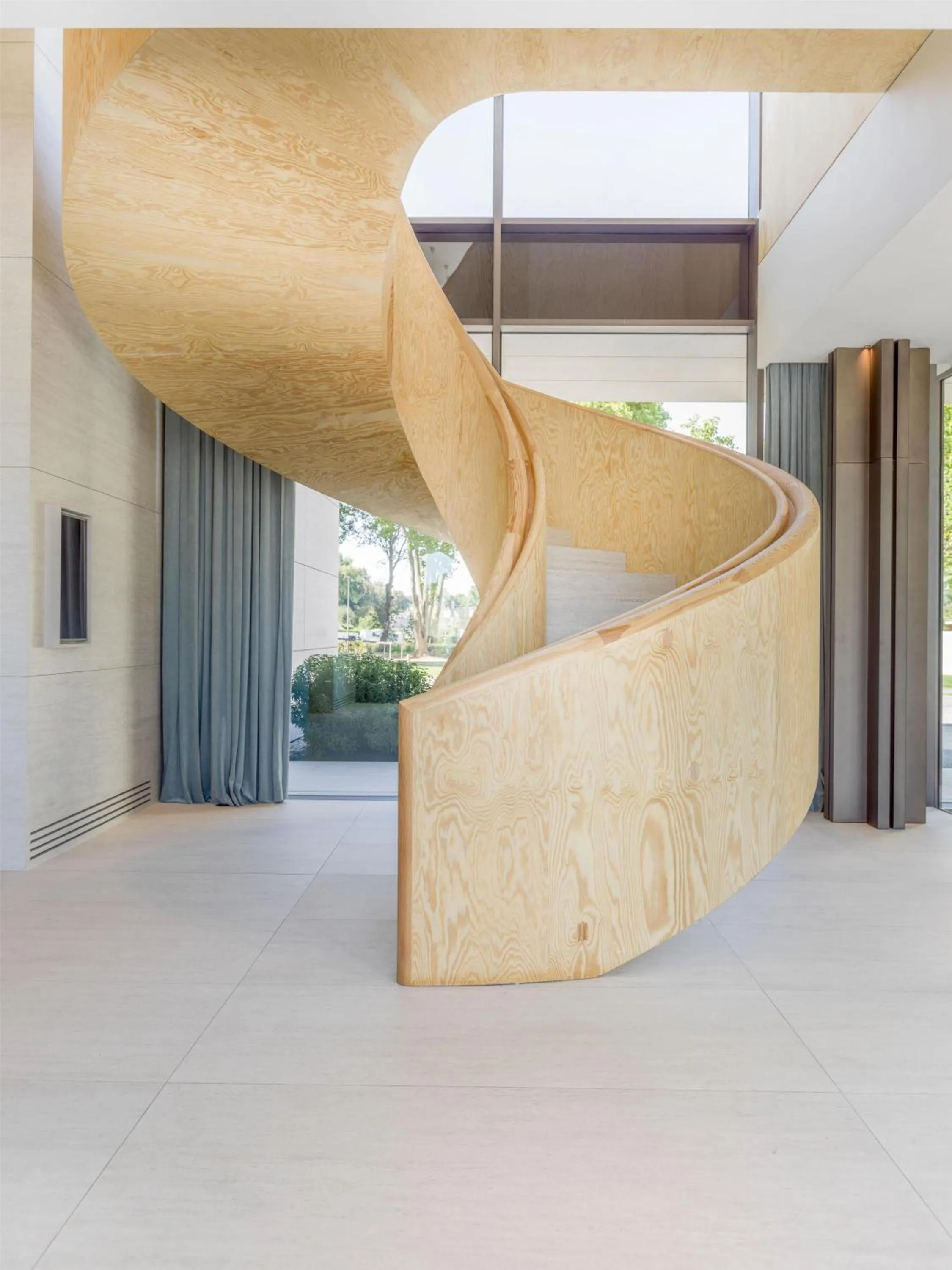 Lobby or reception in Radisson Collection The National Hotel, Brussels