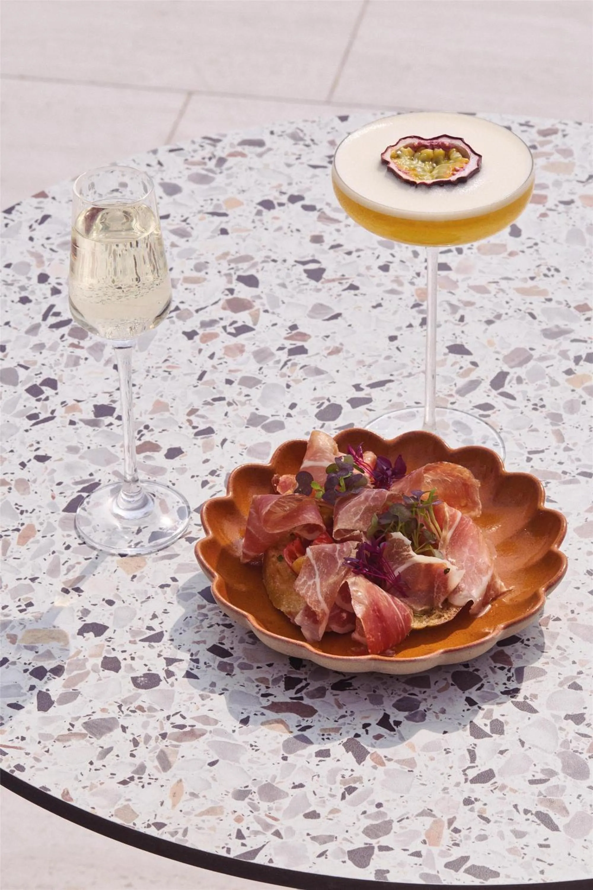 Restaurant/places to eat in Radisson Collection The National Hotel, Brussels