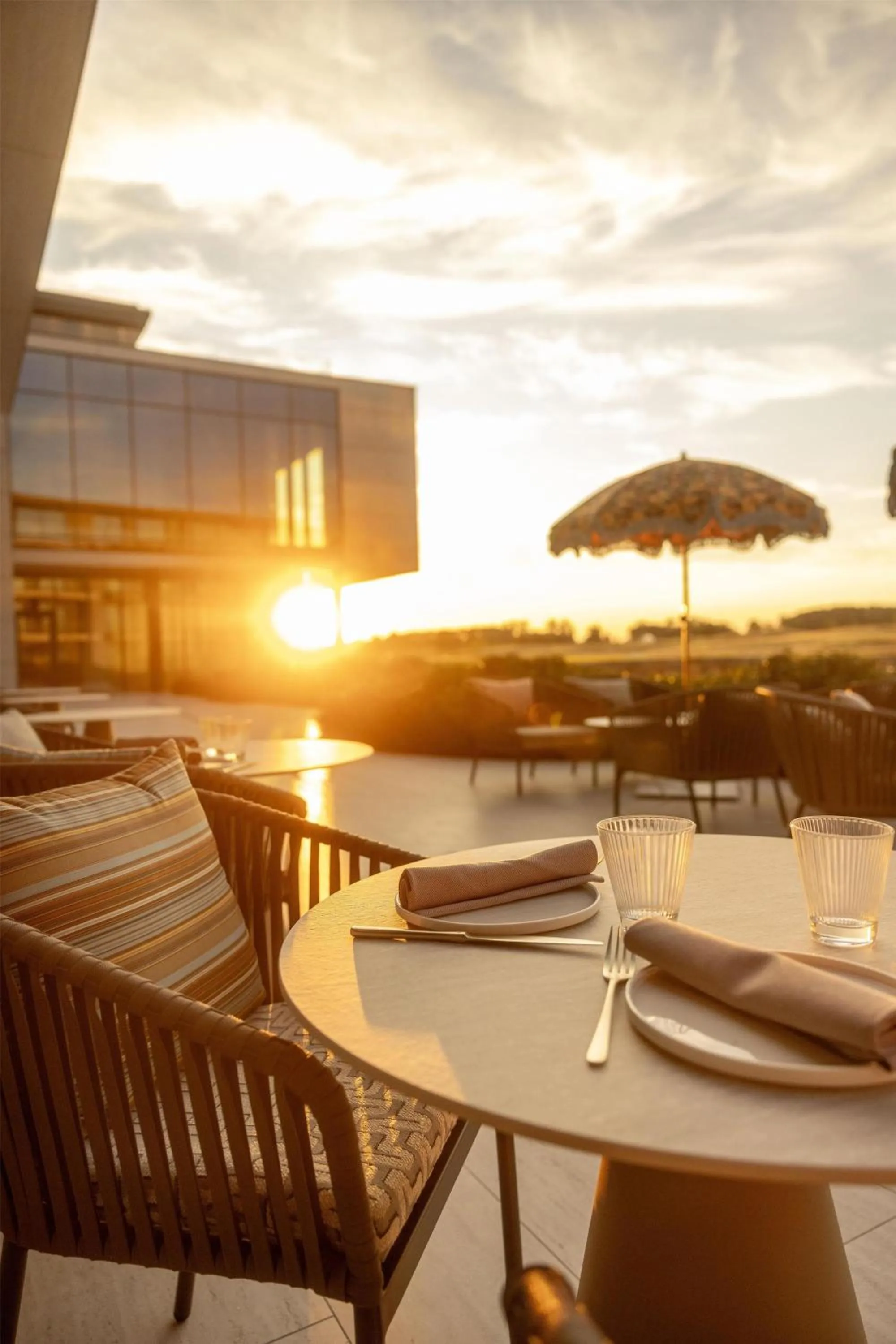 Property building in Radisson Collection The National Hotel, Brussels