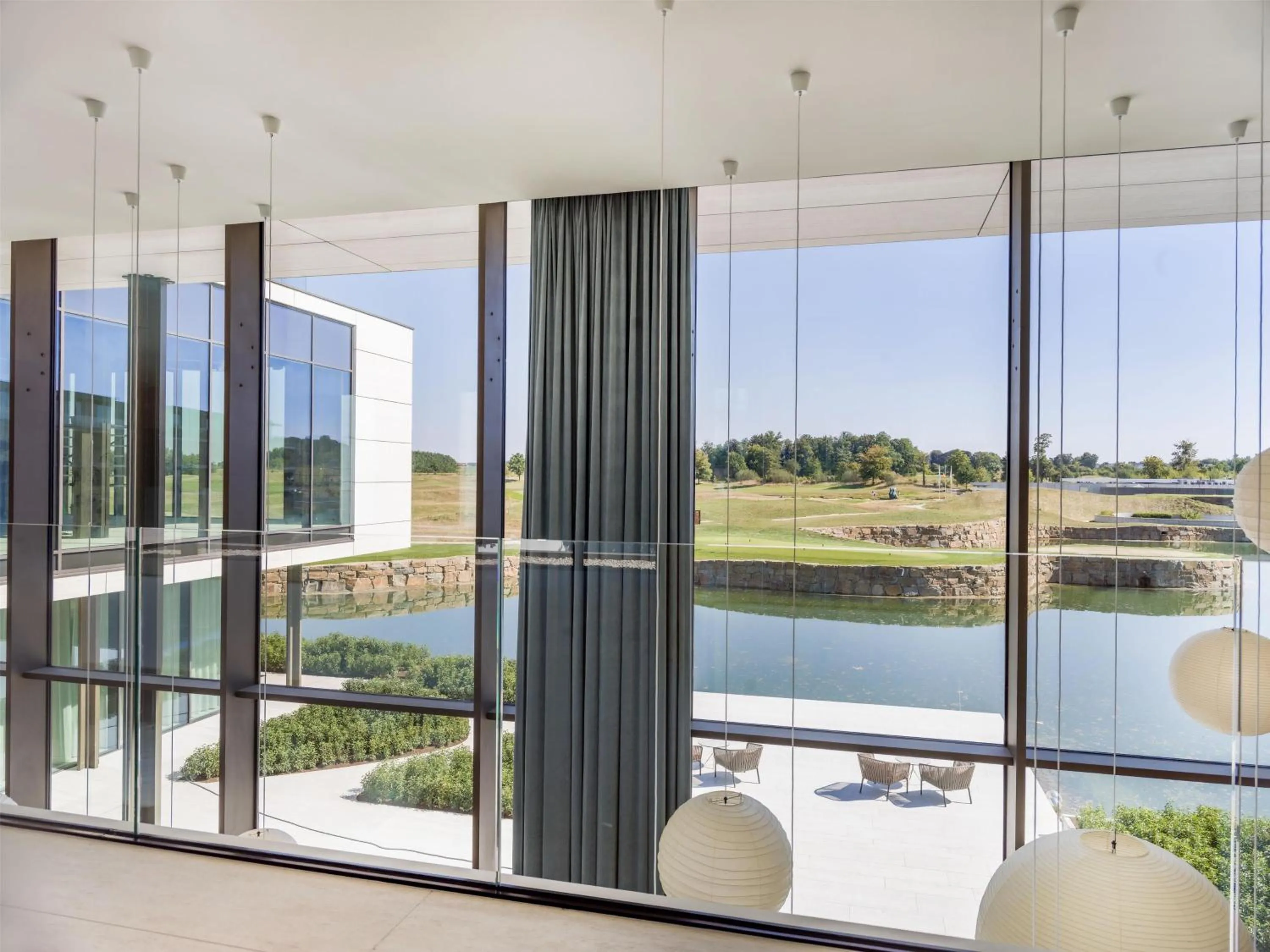 View (from property/room) in Radisson Collection The National Hotel, Brussels