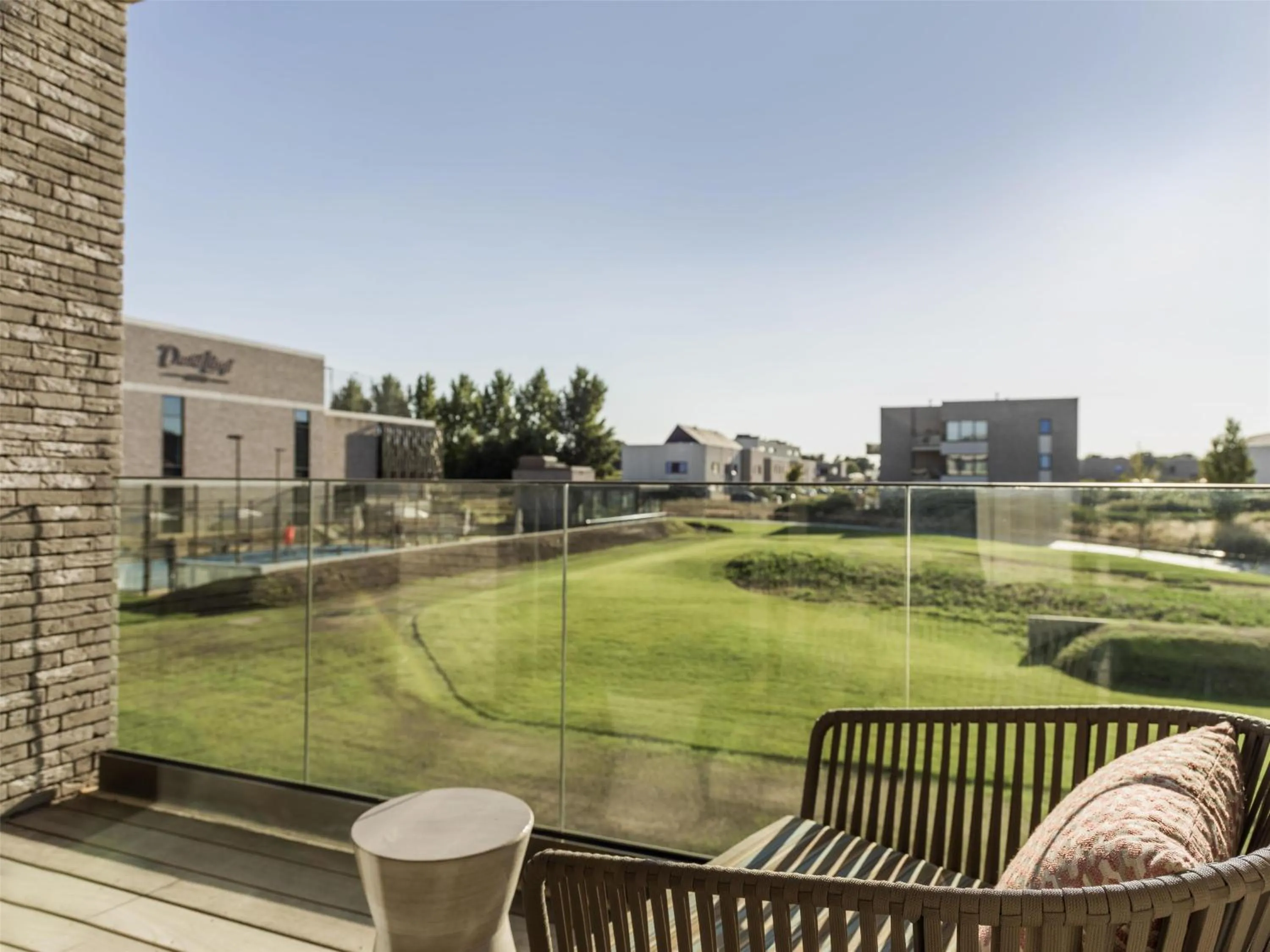 View (from property/room) in Radisson Collection The National Hotel, Brussels