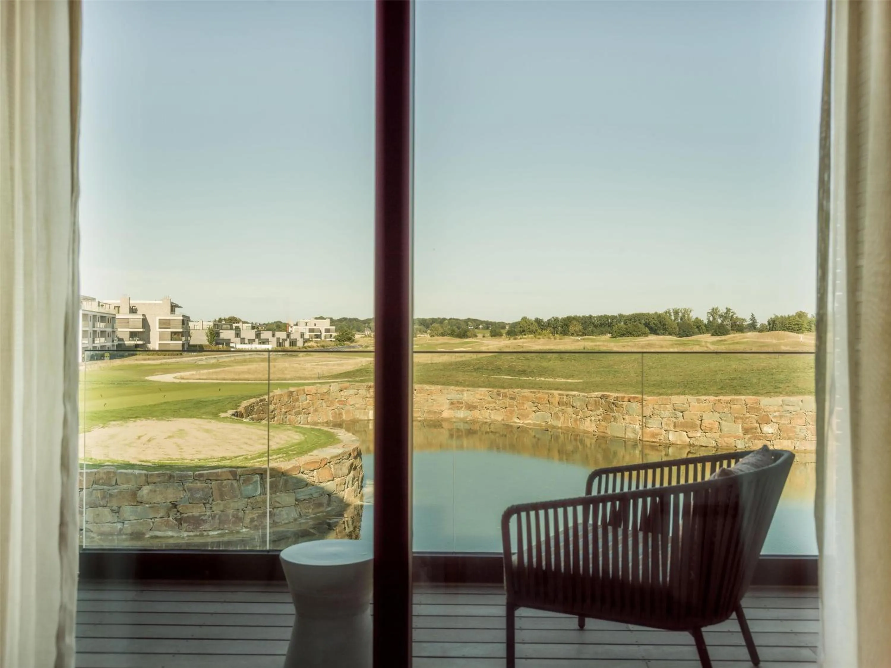 View (from property/room) in Radisson Collection The National Hotel, Brussels