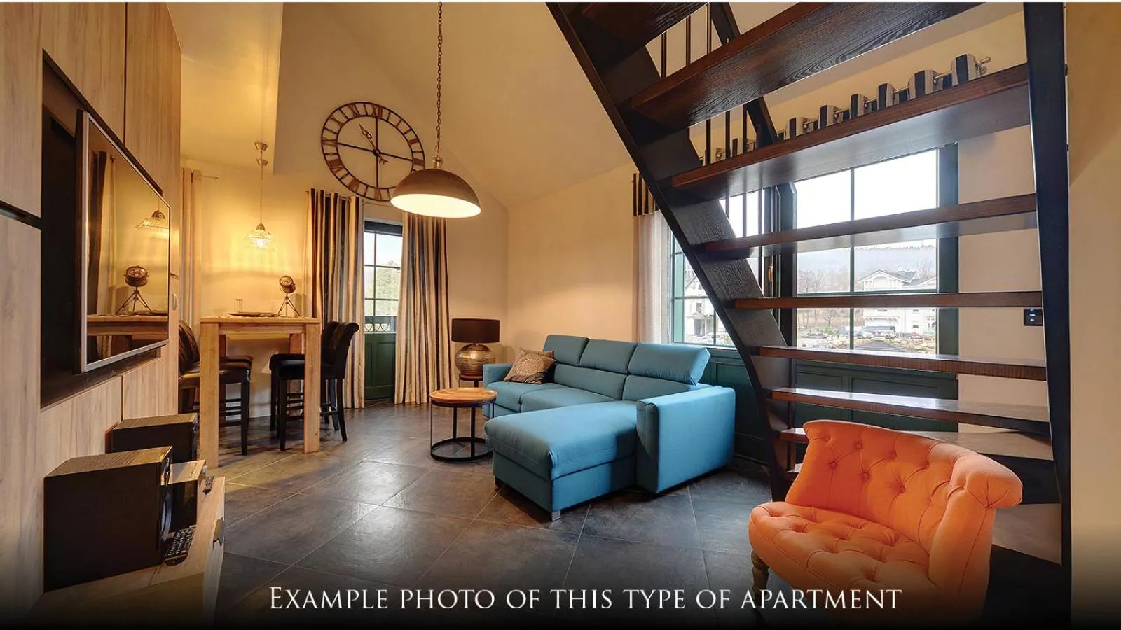 TV and multimedia in Norweska Dolina Family&Pet-friendly Resort