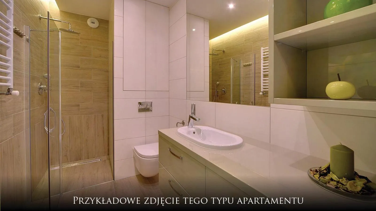 Shower in Norweska Dolina Family&Pet-friendly Resort