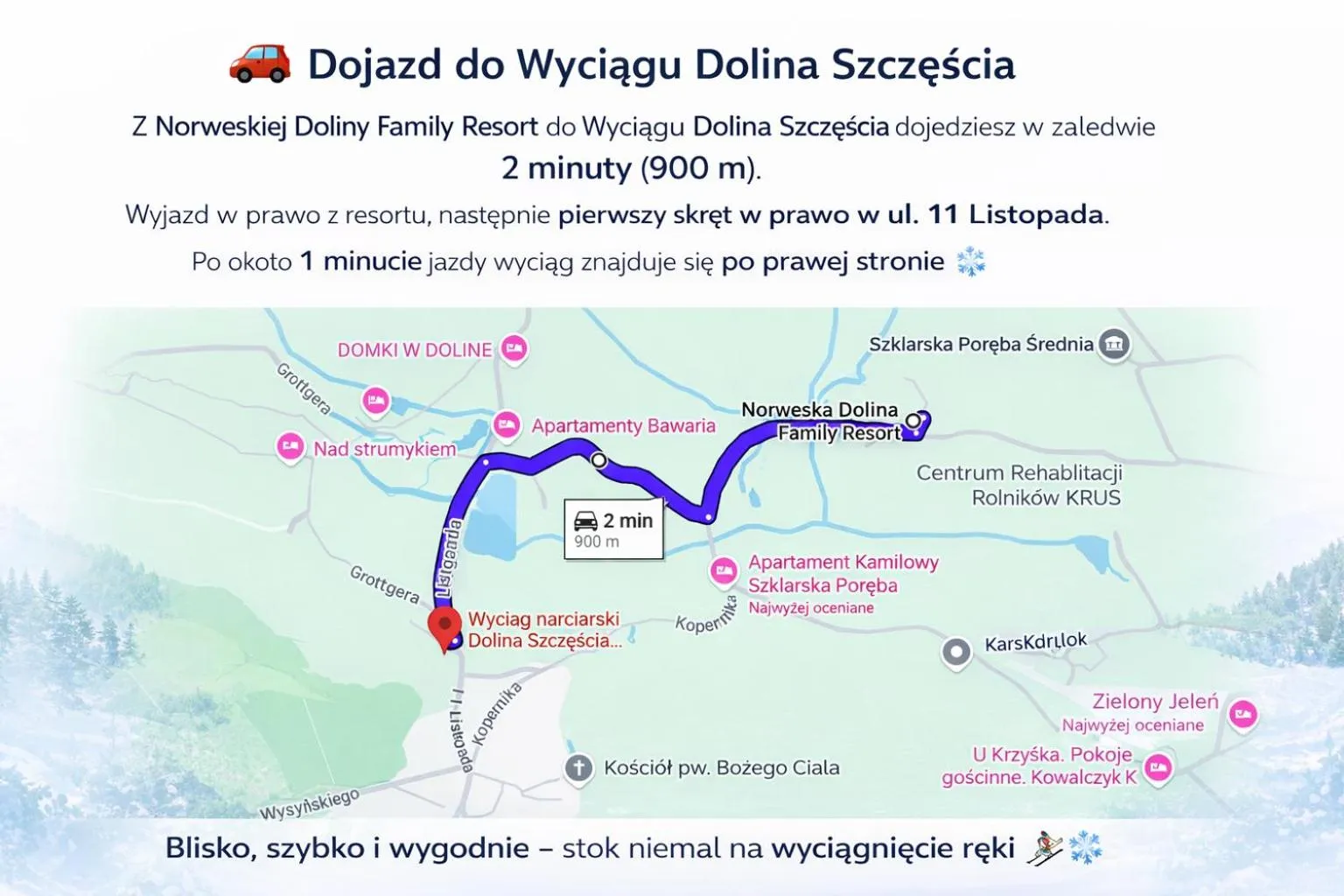 Norweska Dolina Family&Pet-friendly Resort