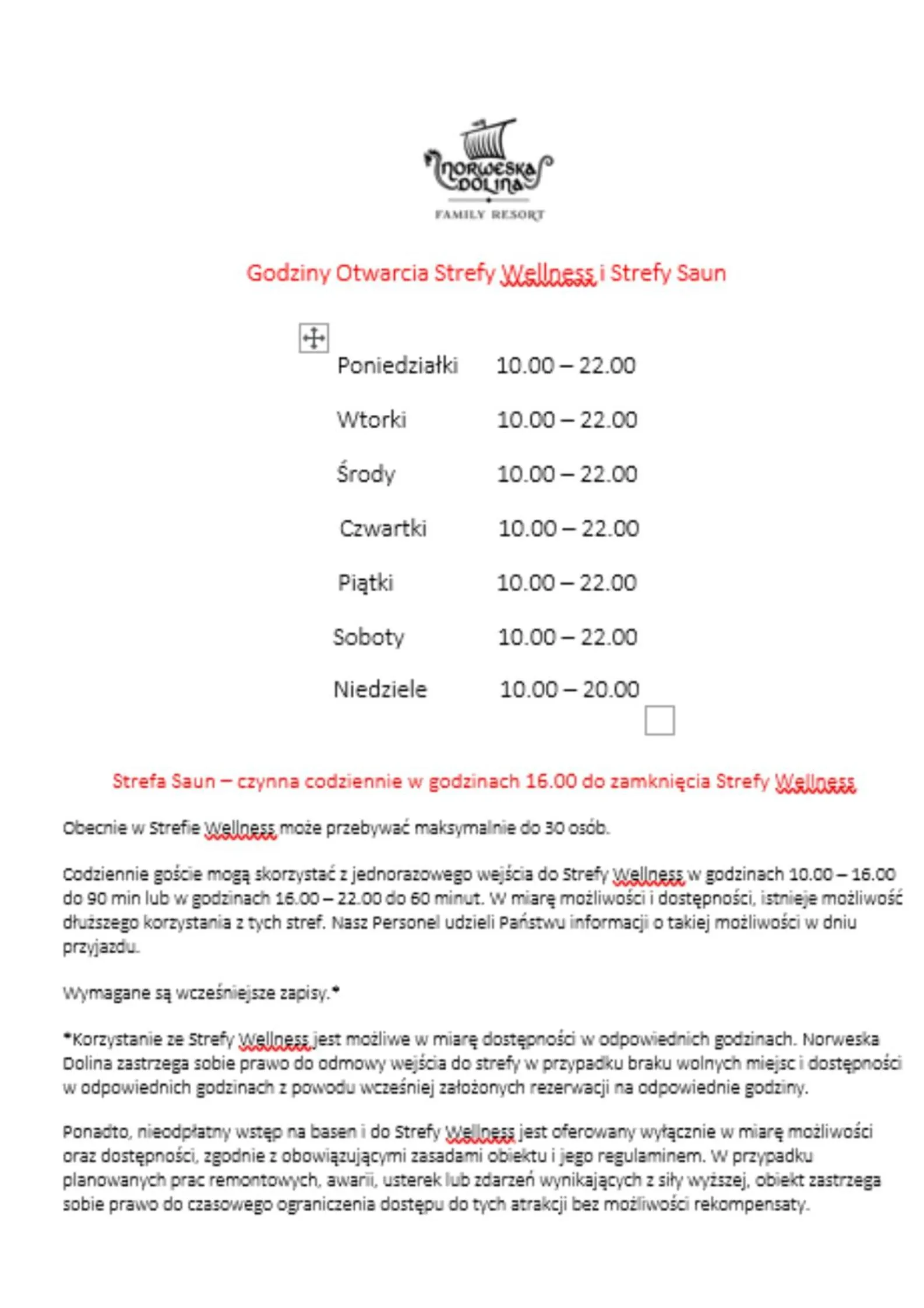 Norweska Dolina Family&Pet-friendly Resort