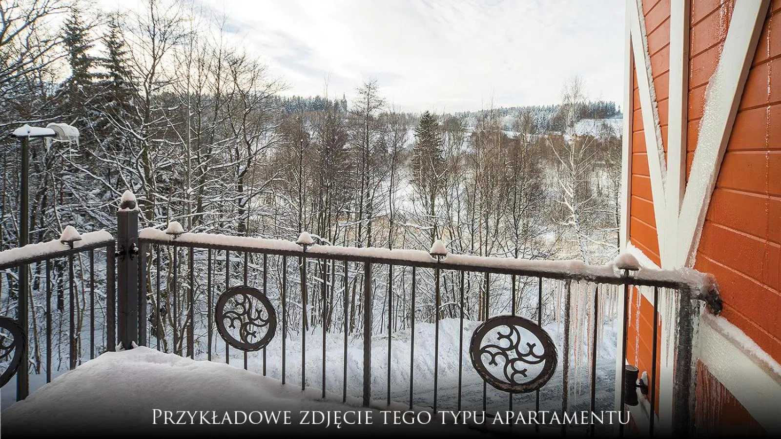 Winter in Norweska Dolina Family&Pet-friendly Resort